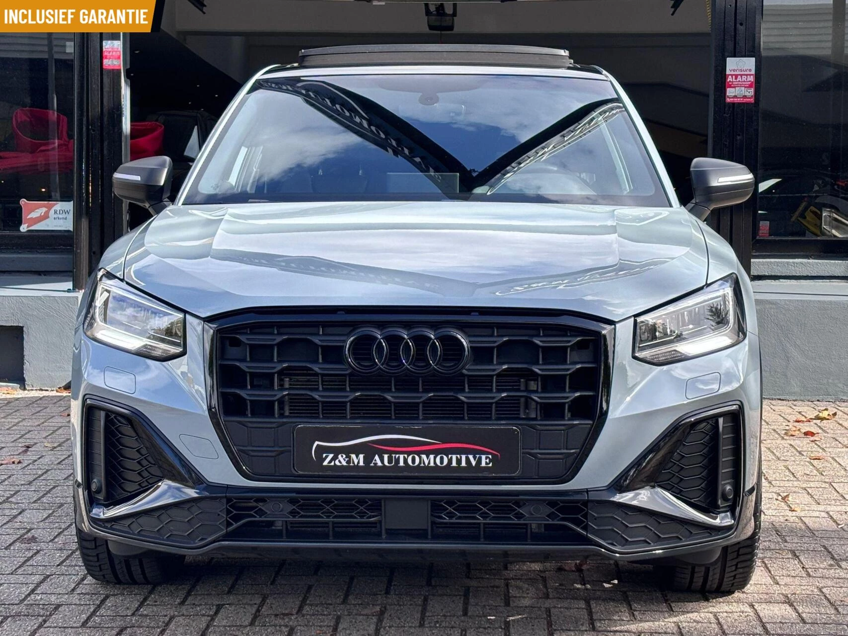 Hoofdafbeelding Audi Q2