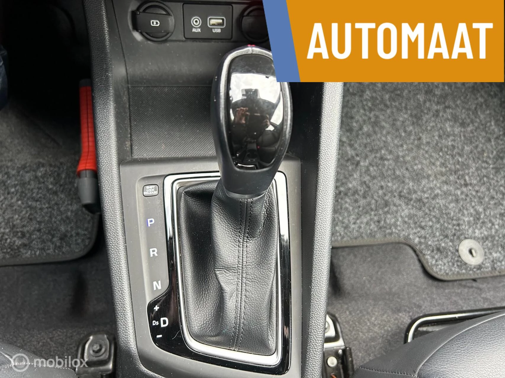 Hoofdafbeelding Hyundai i20