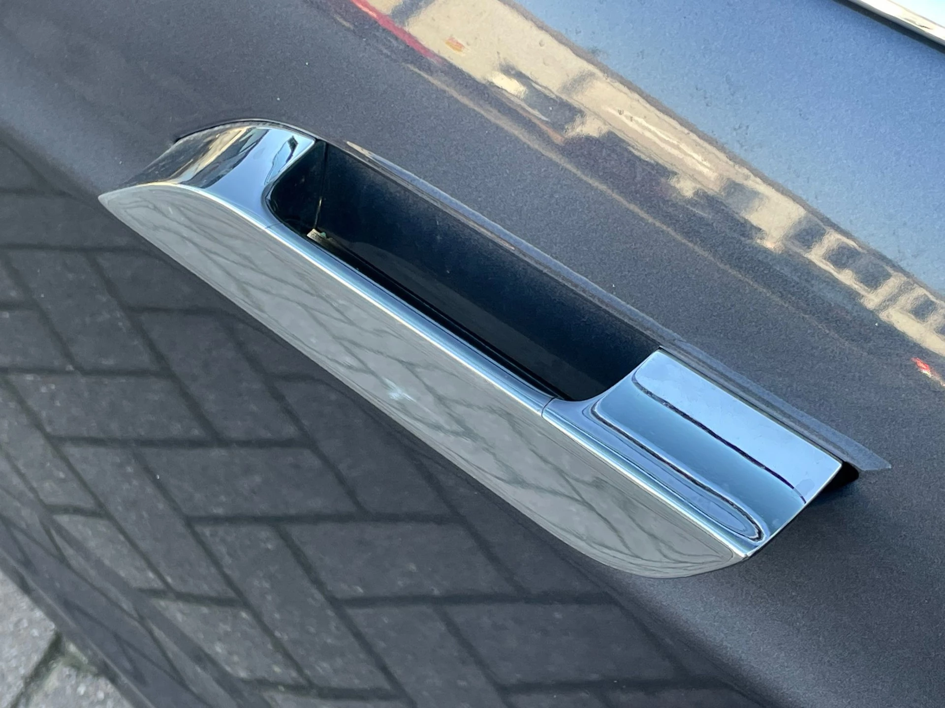 Hoofdafbeelding Tesla Model S