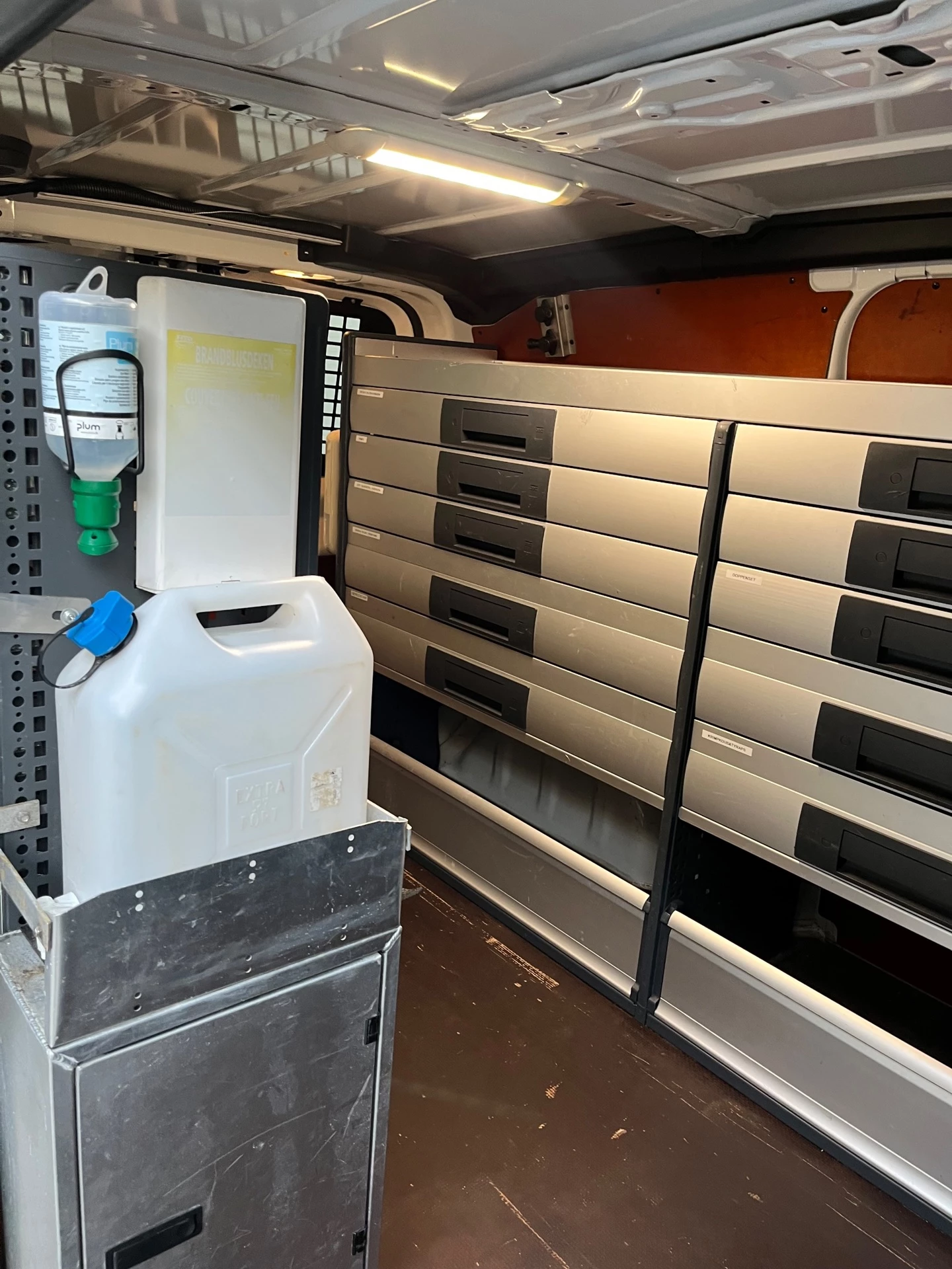 Hoofdafbeelding Citroën Jumpy