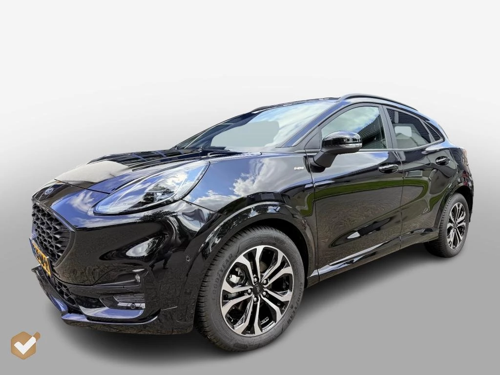 Hoofdafbeelding Ford Puma
