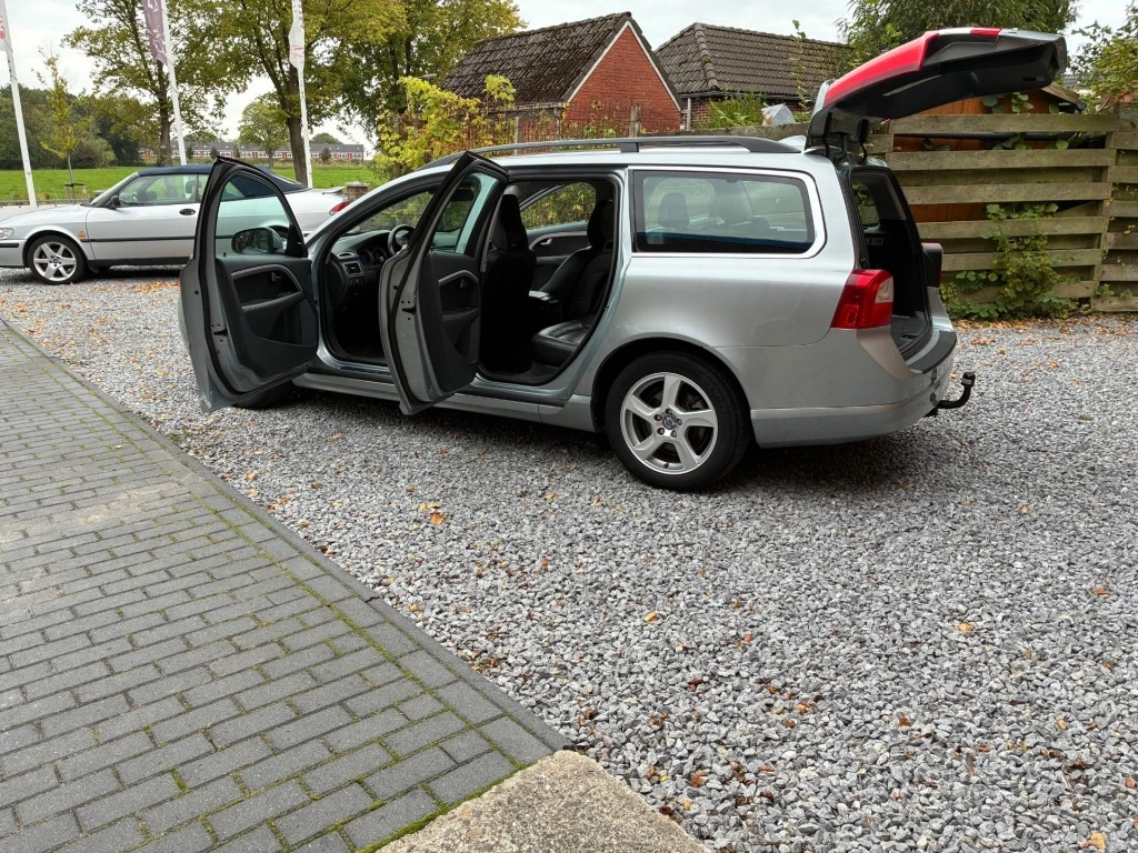 Hoofdafbeelding Volvo V70
