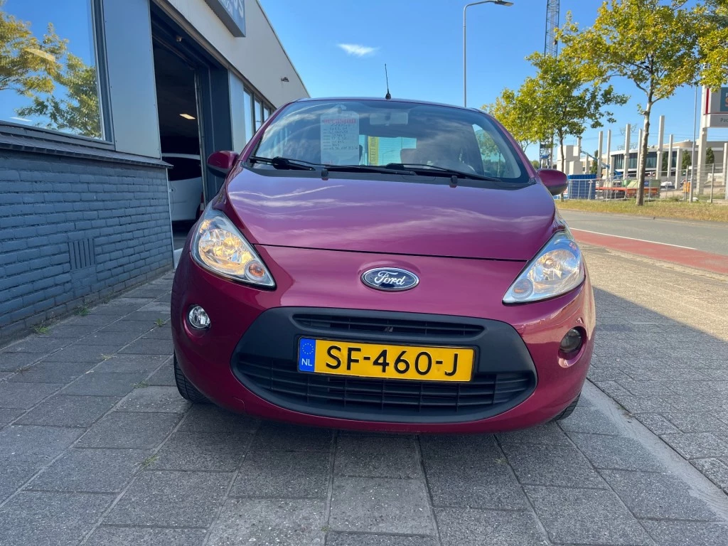 Hoofdafbeelding Ford Ka