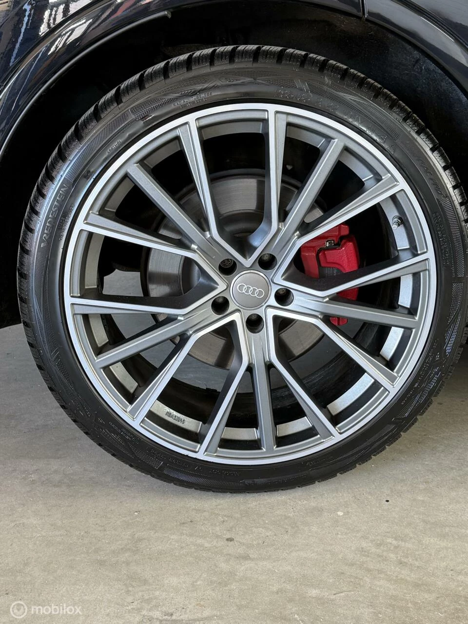 Hoofdafbeelding Audi SQ7