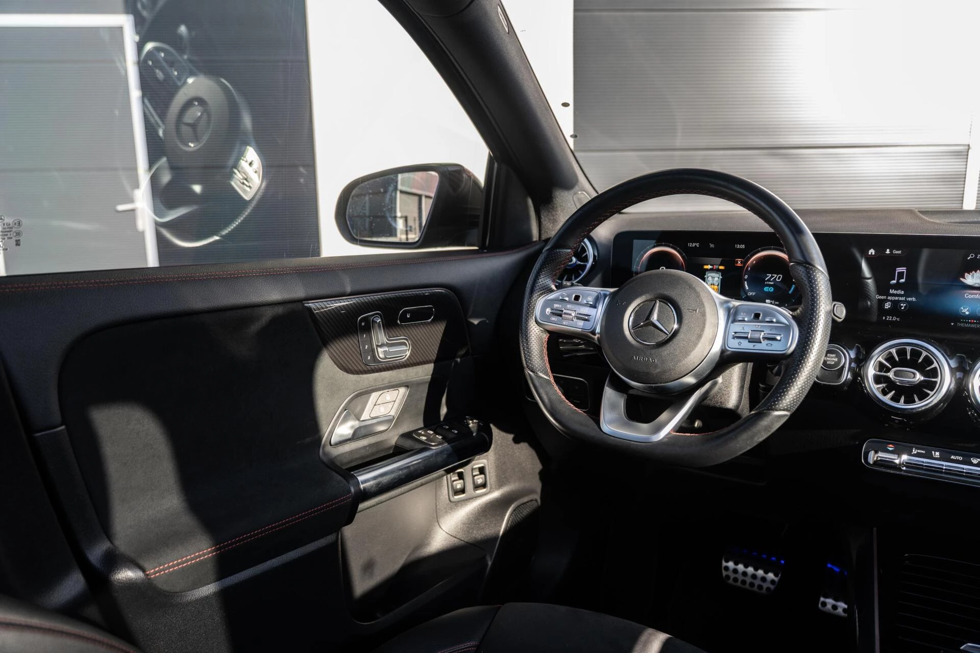 Hoofdafbeelding Mercedes-Benz GLA