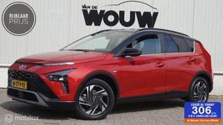 Hoofdafbeelding Hyundai Bayon Hyundai Bayon 1.0 T-GDI Premium Navigatie | PDC V+A | Camera | Keyless