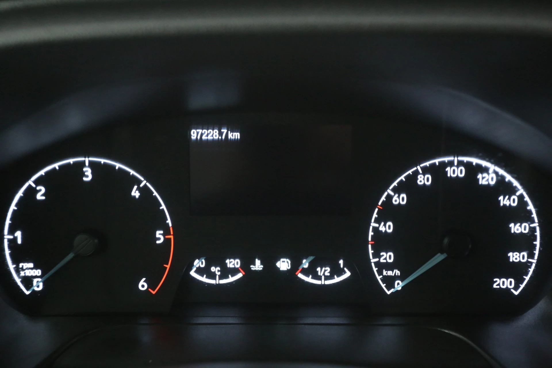 Hoofdafbeelding Ford Transit