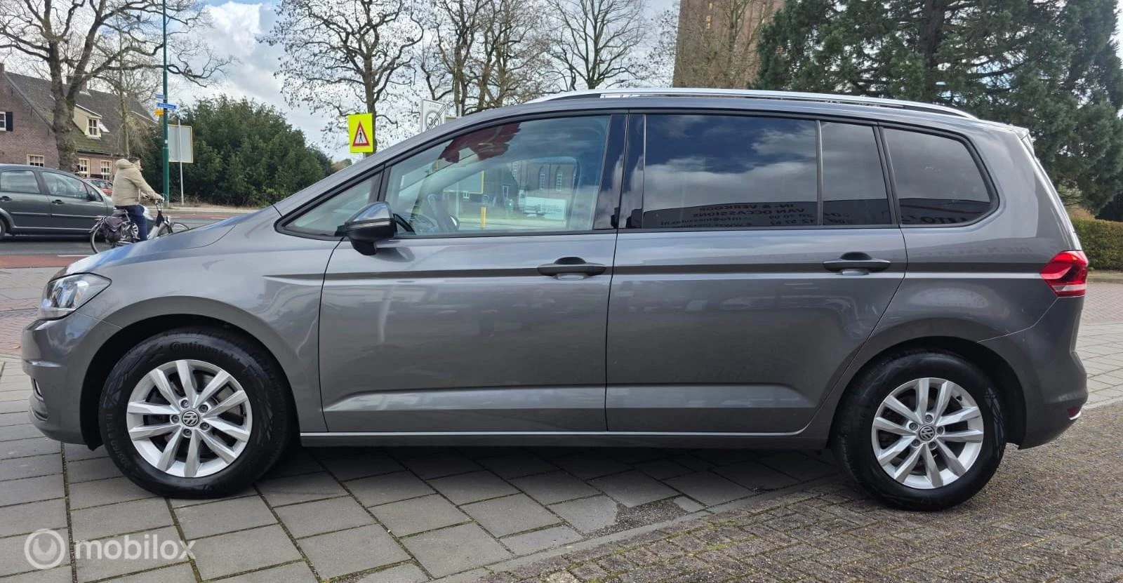 Hoofdafbeelding Volkswagen Touran