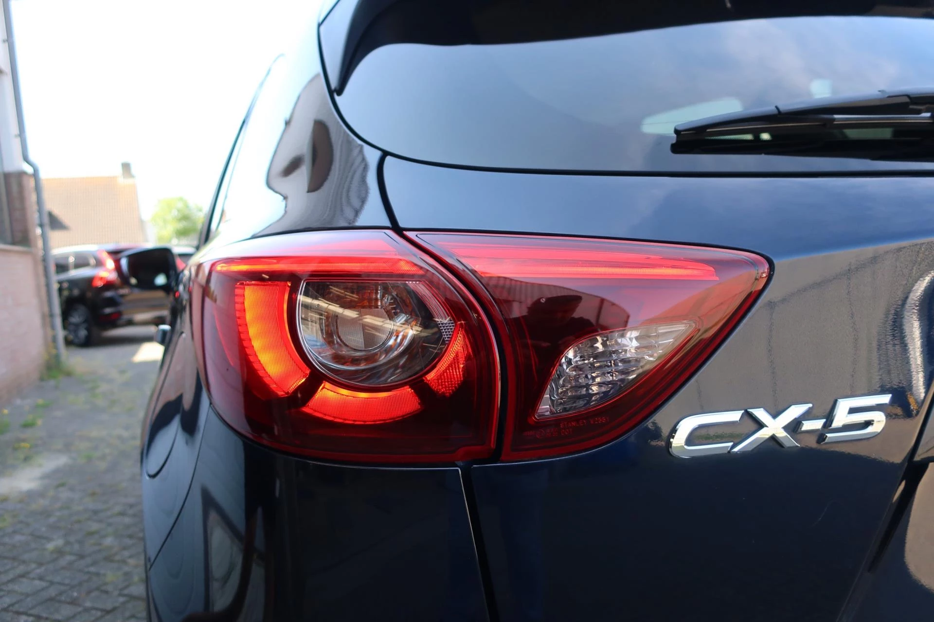 Hoofdafbeelding Mazda CX-5