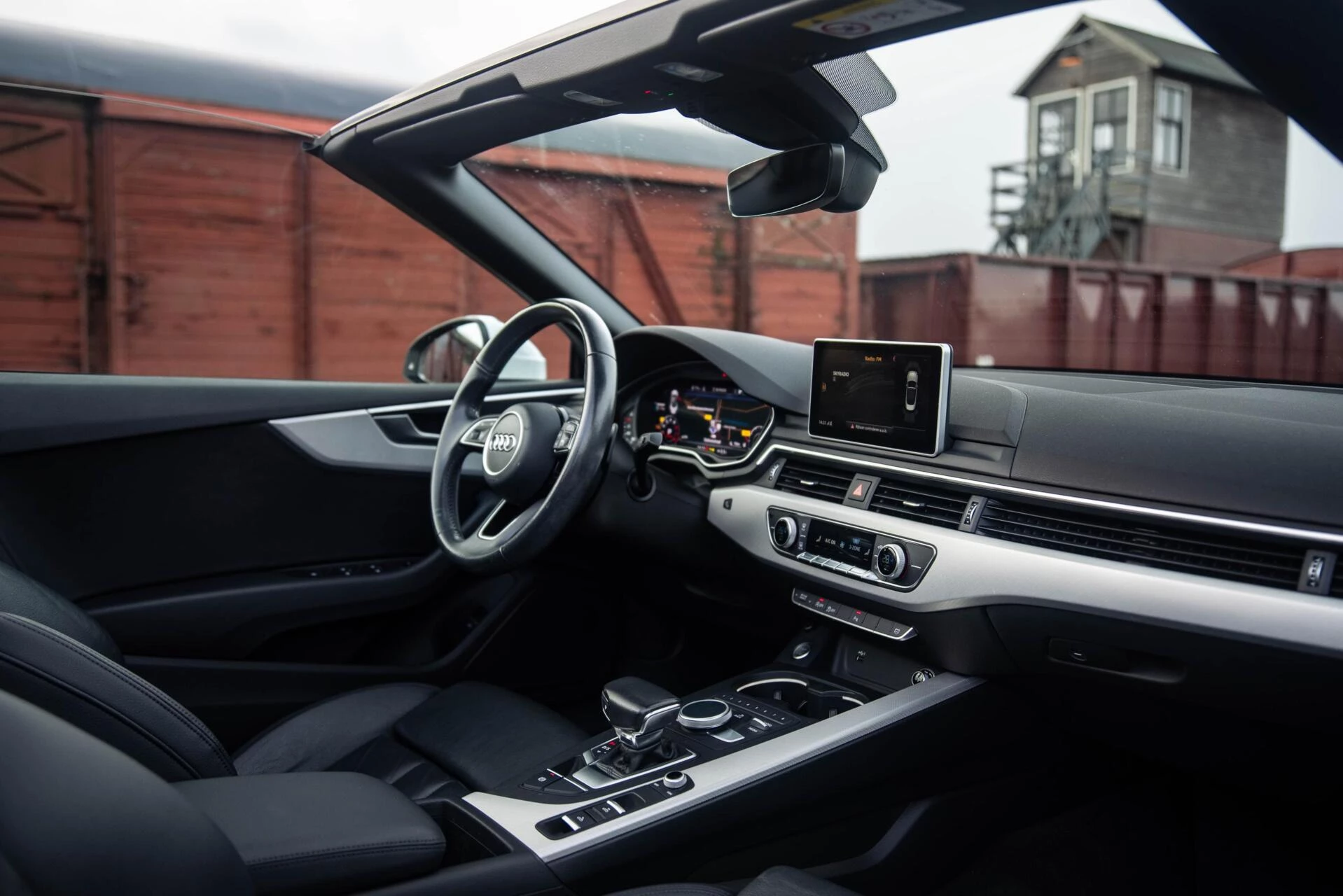 Hoofdafbeelding Audi A5