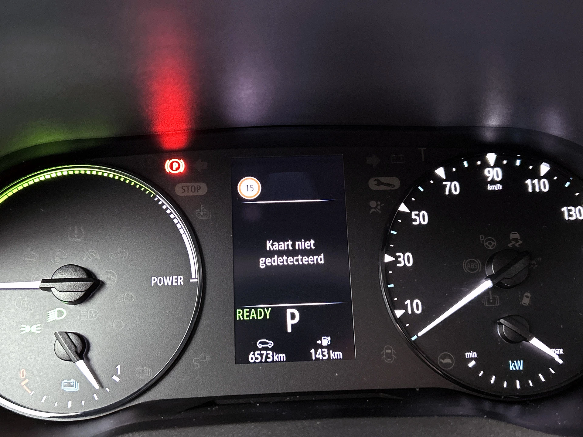 Hoofdafbeelding Nissan Townstar