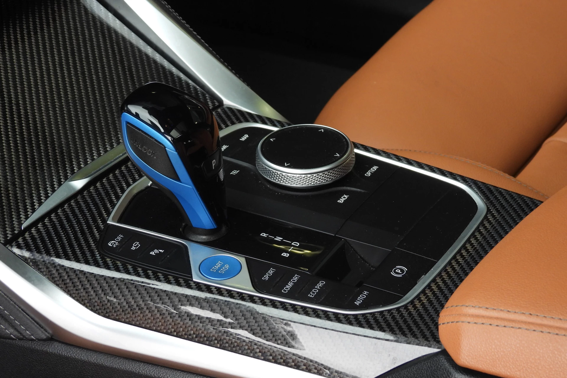 Hoofdafbeelding BMW i4