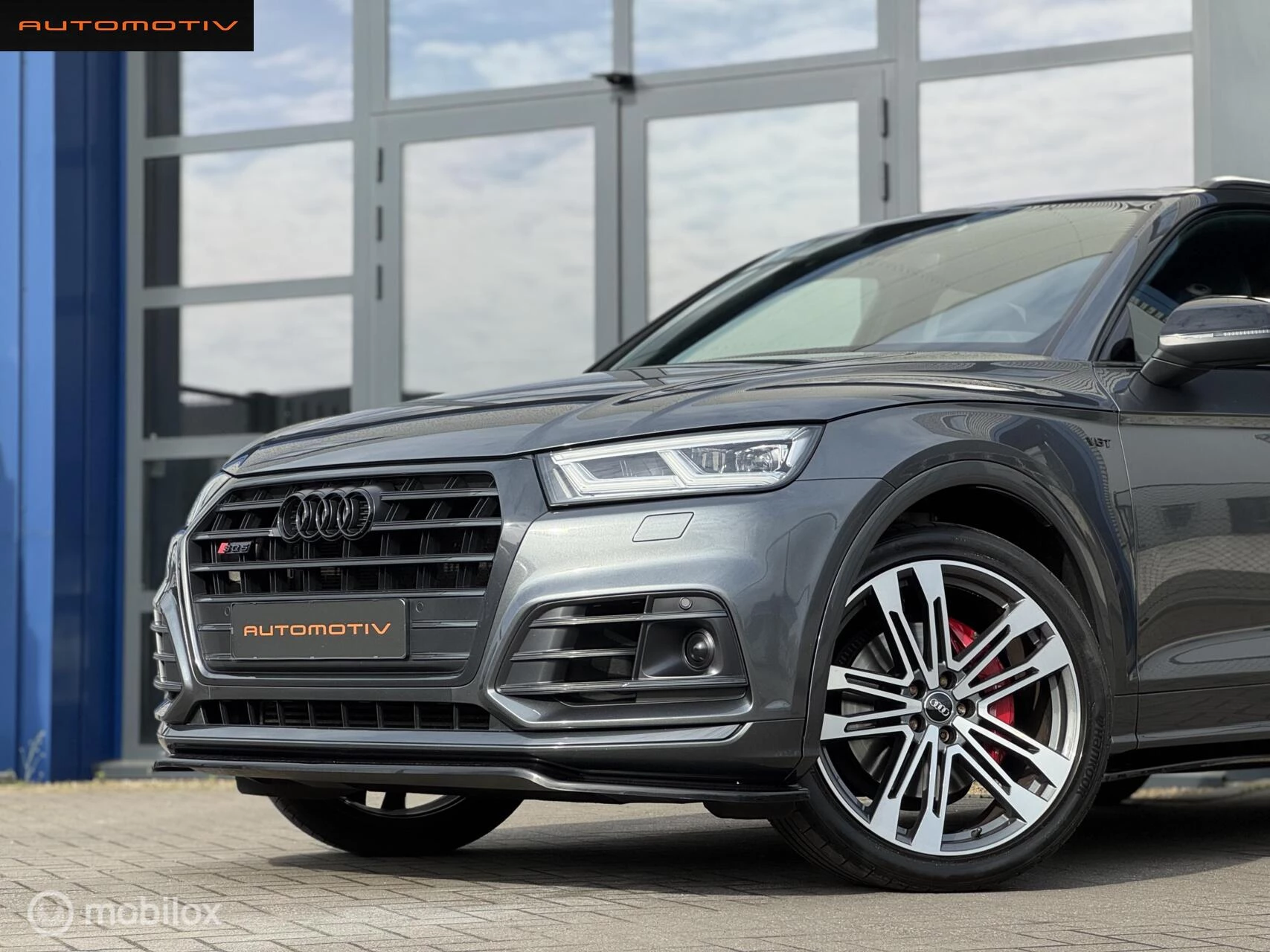 Hoofdafbeelding Audi SQ5