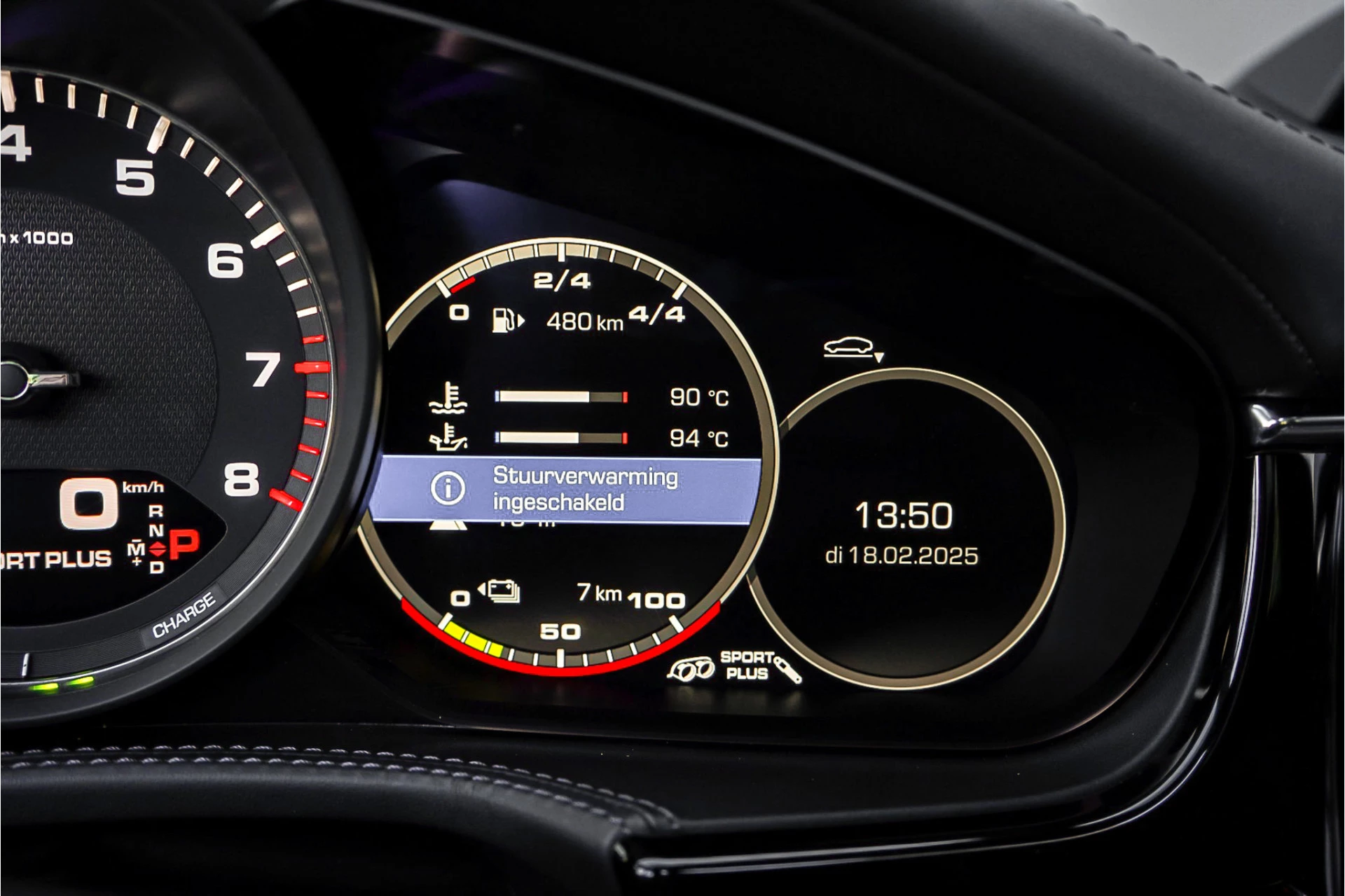 Hoofdafbeelding Porsche Panamera