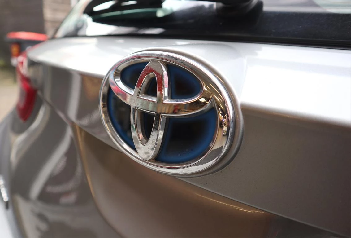 Hoofdafbeelding Toyota Auris