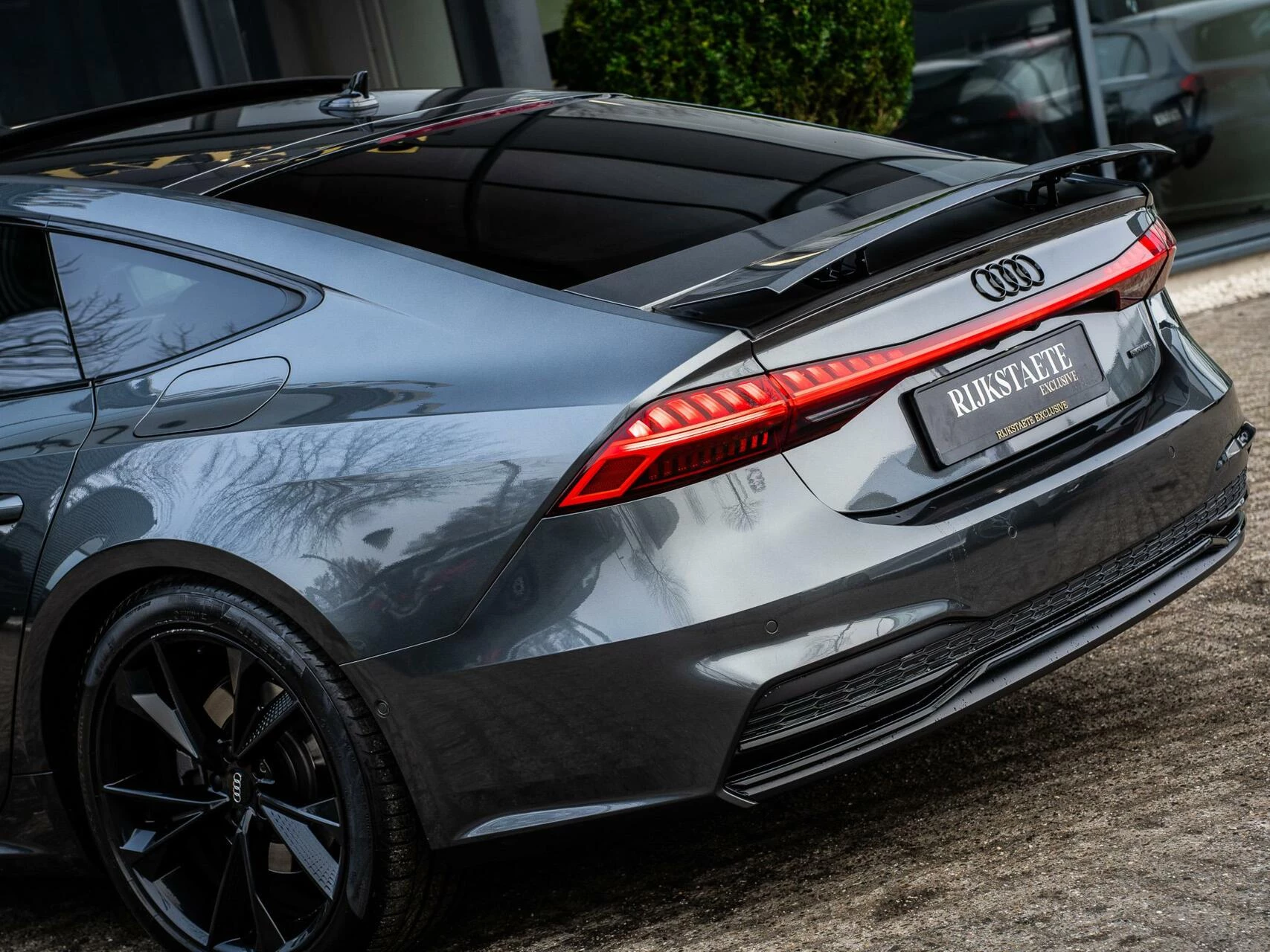 Hoofdafbeelding Audi A7