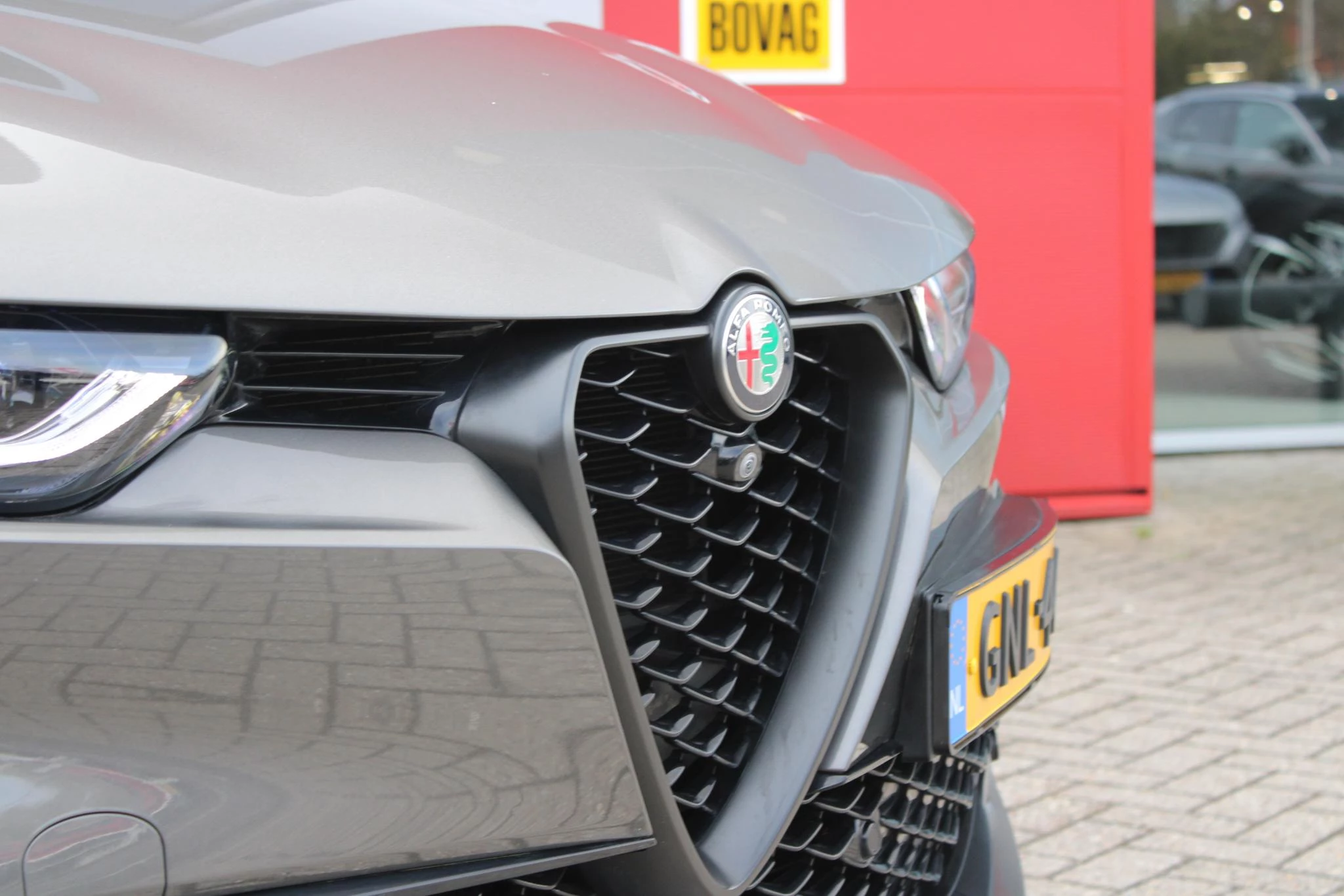 Hoofdafbeelding Alfa Romeo Tonale