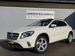 Mercedes-Benz GLA 180 Premium Plus Panoramadak LAGE KM!