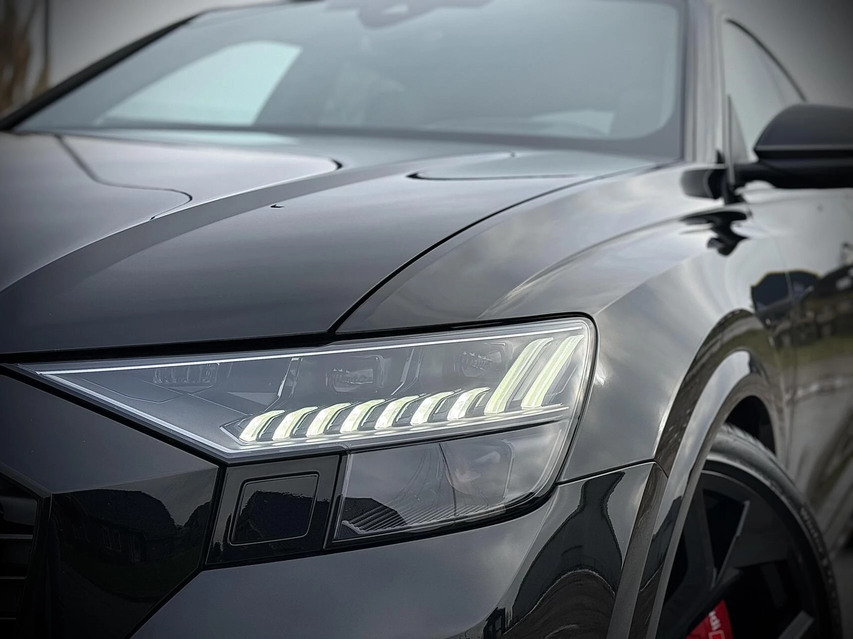 Hoofdafbeelding Audi RSQ8