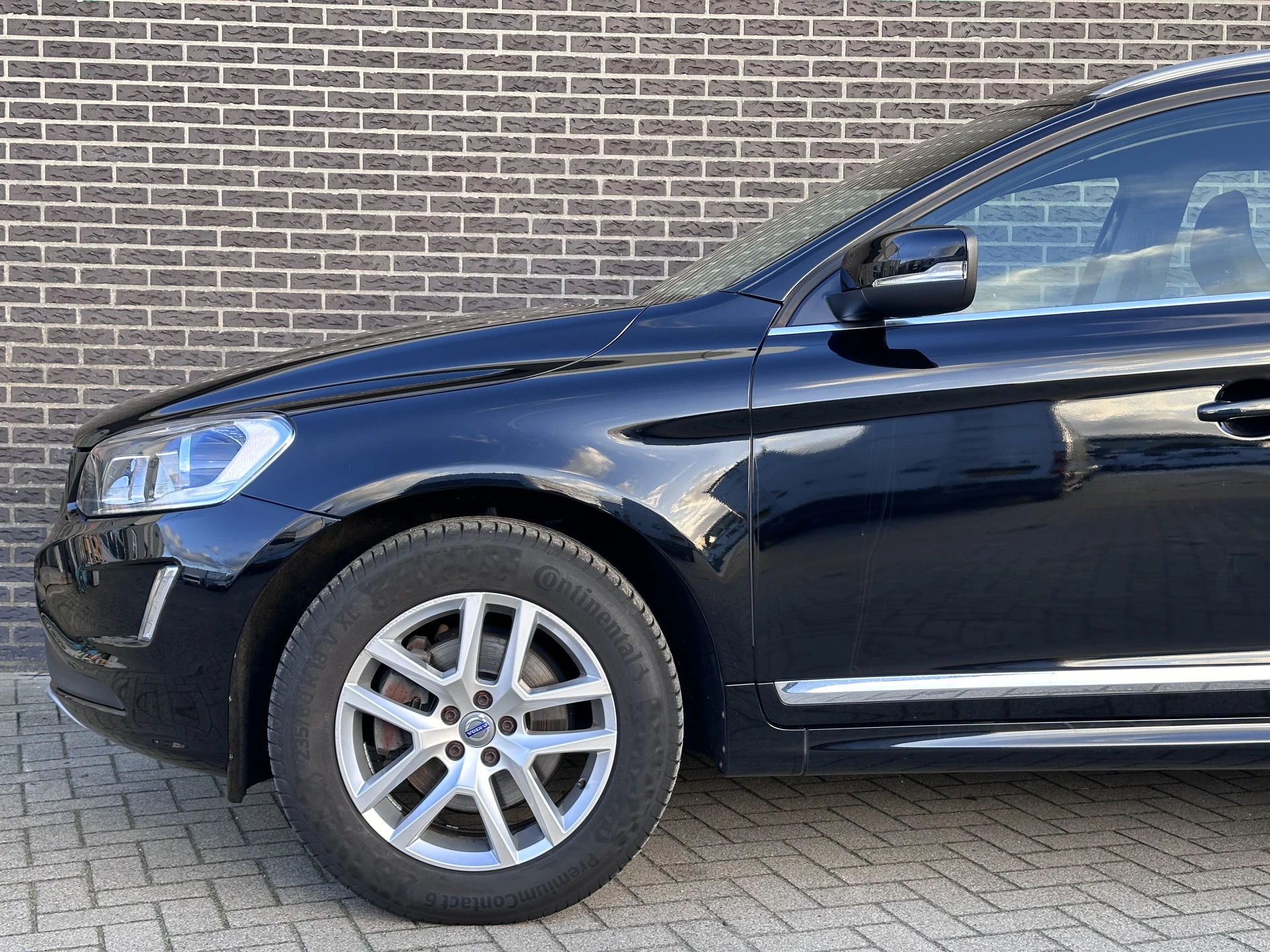 Hoofdafbeelding Volvo XC60