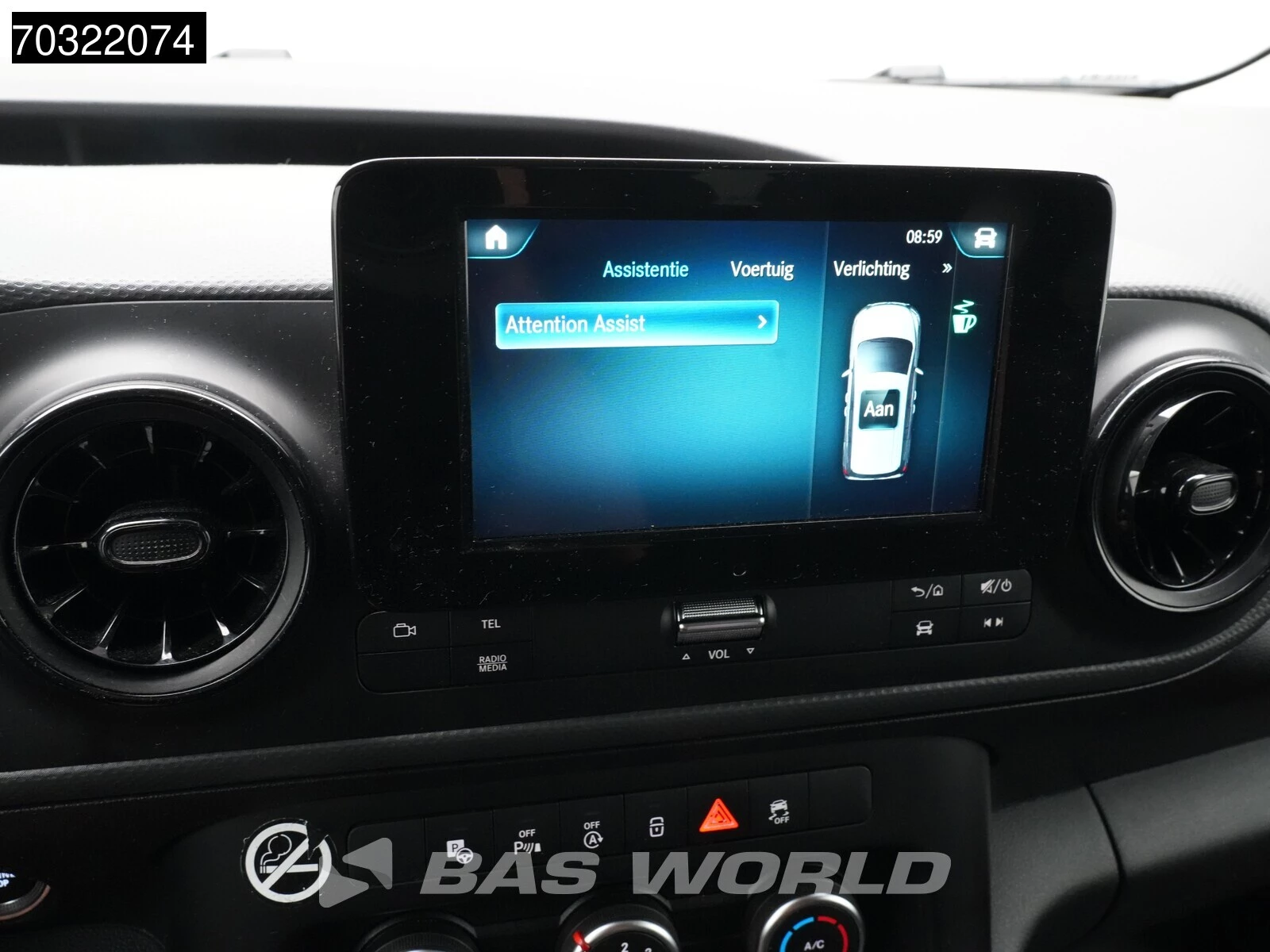 Hoofdafbeelding Mercedes-Benz Citan