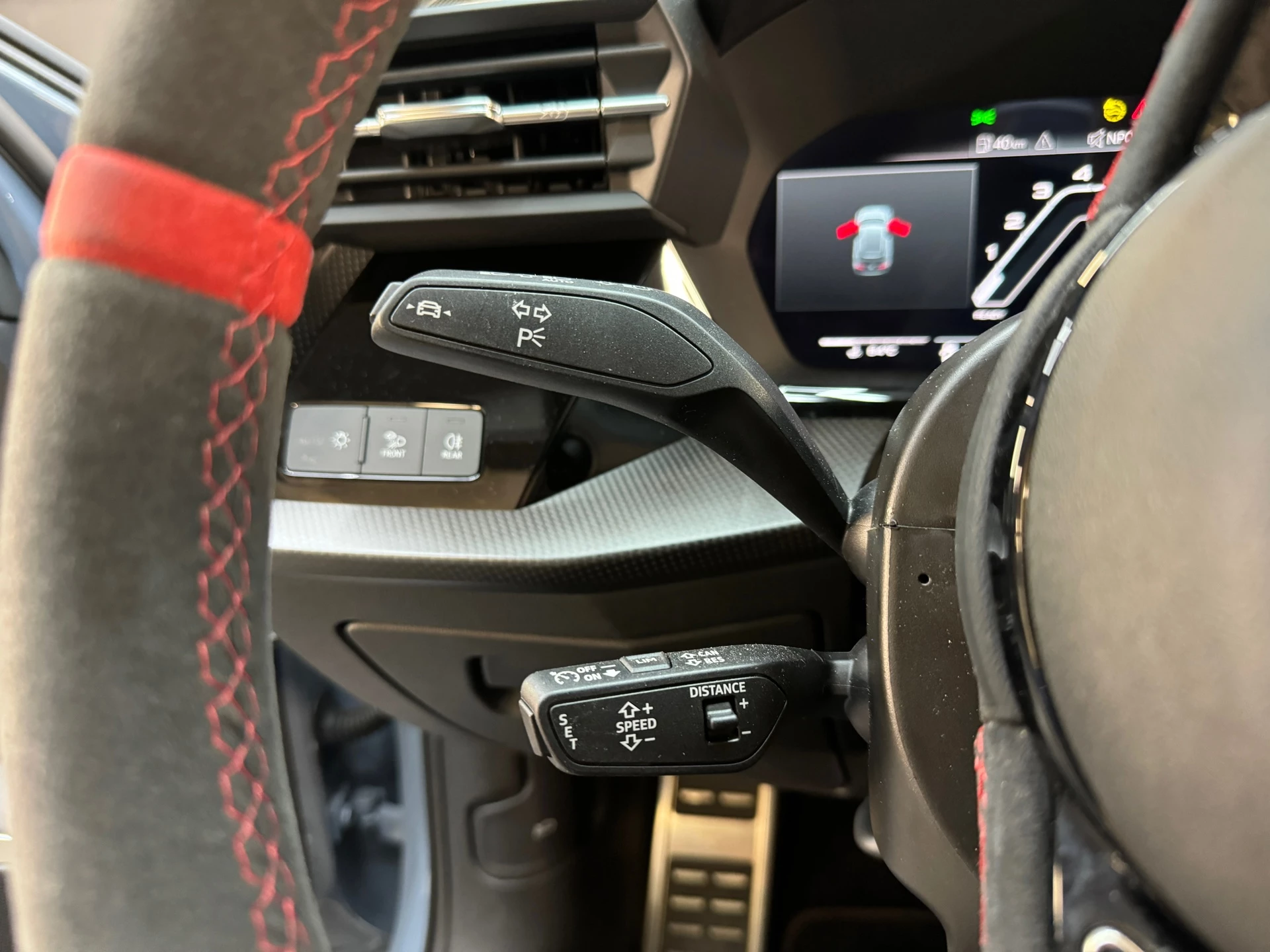 Hoofdafbeelding Audi RS3