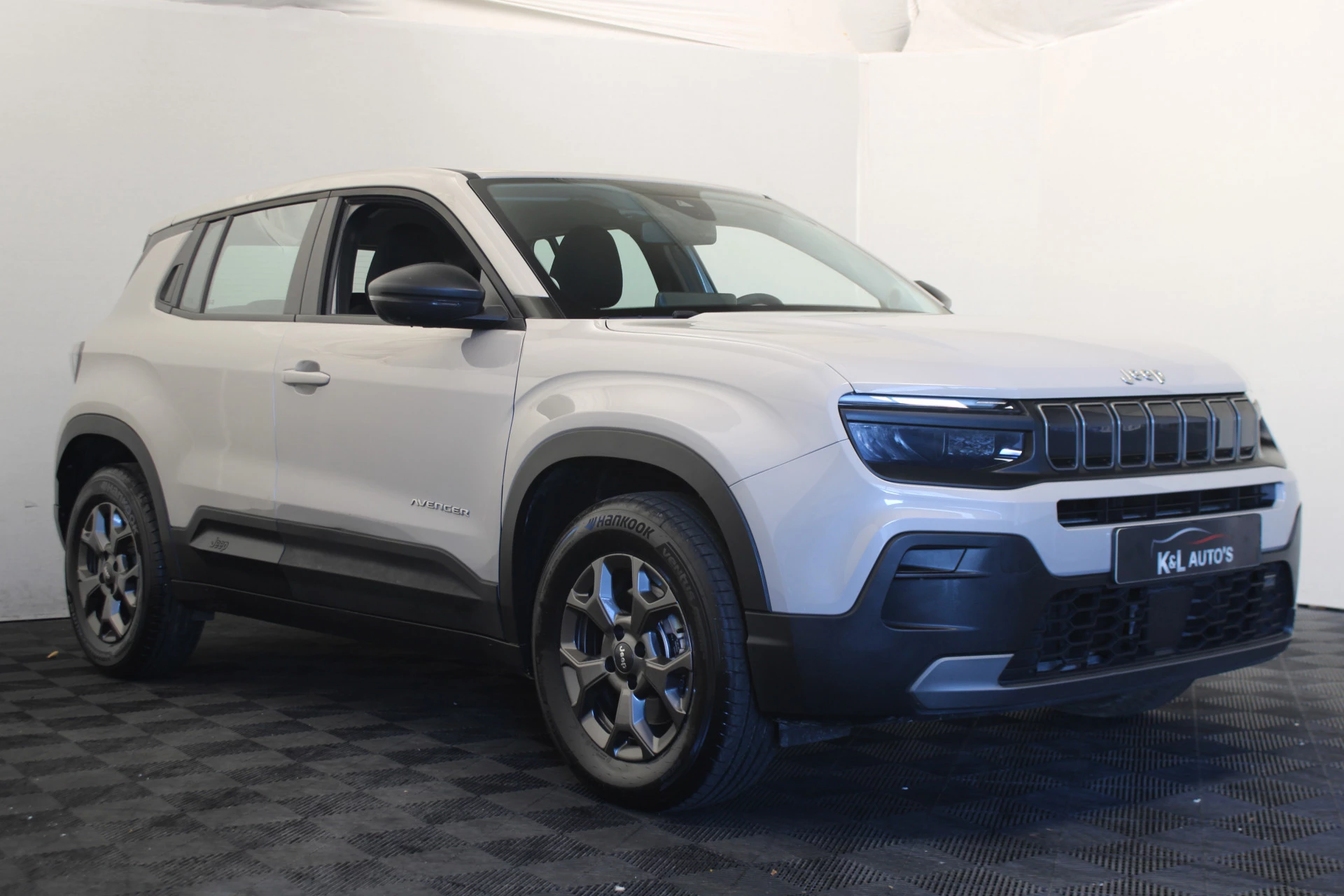 Hoofdafbeelding Jeep Avenger