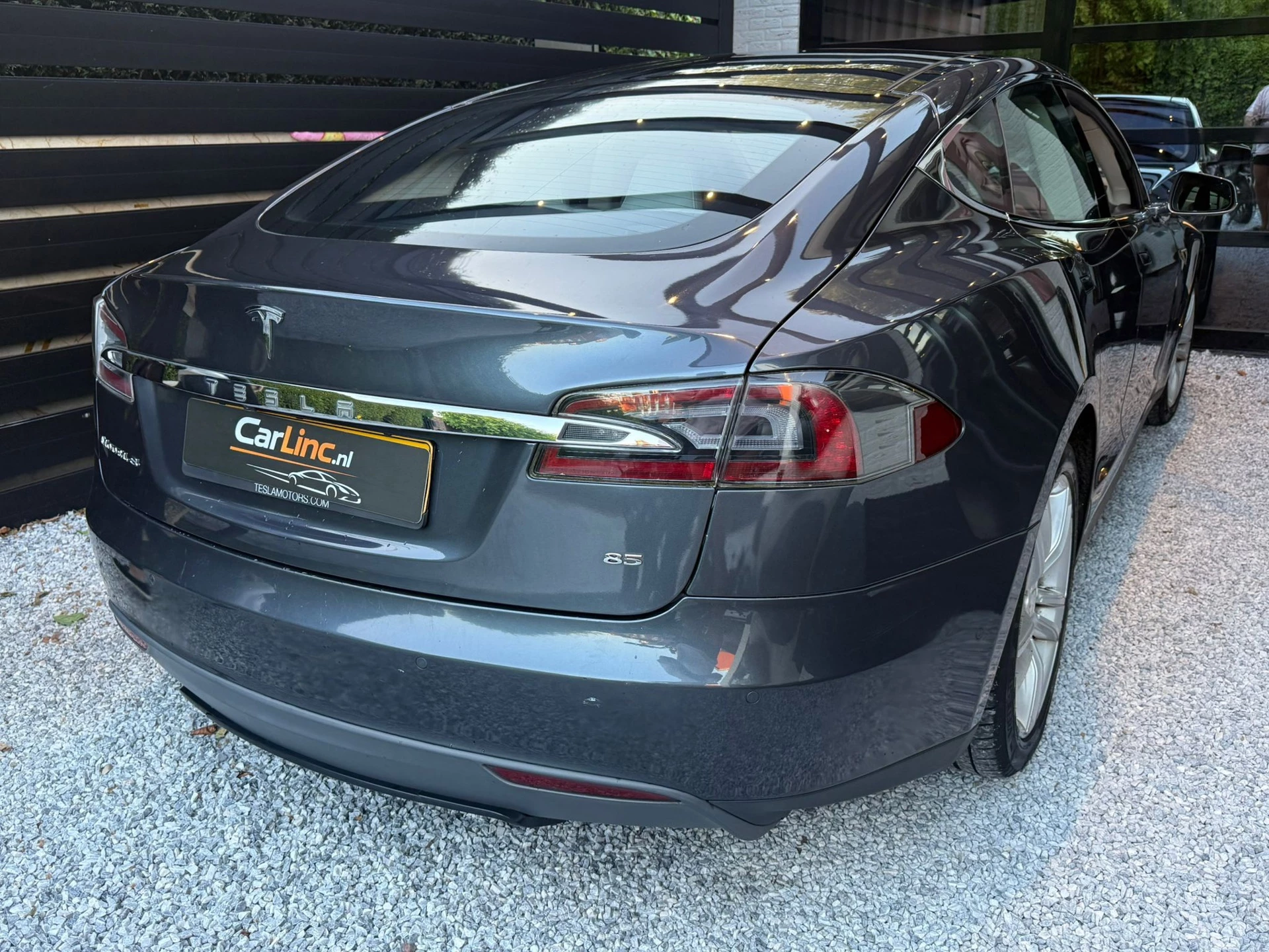 Hoofdafbeelding Tesla Model S