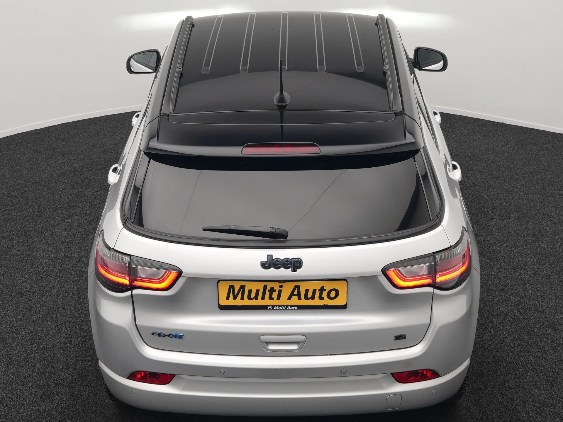 Hoofdafbeelding Jeep Compass