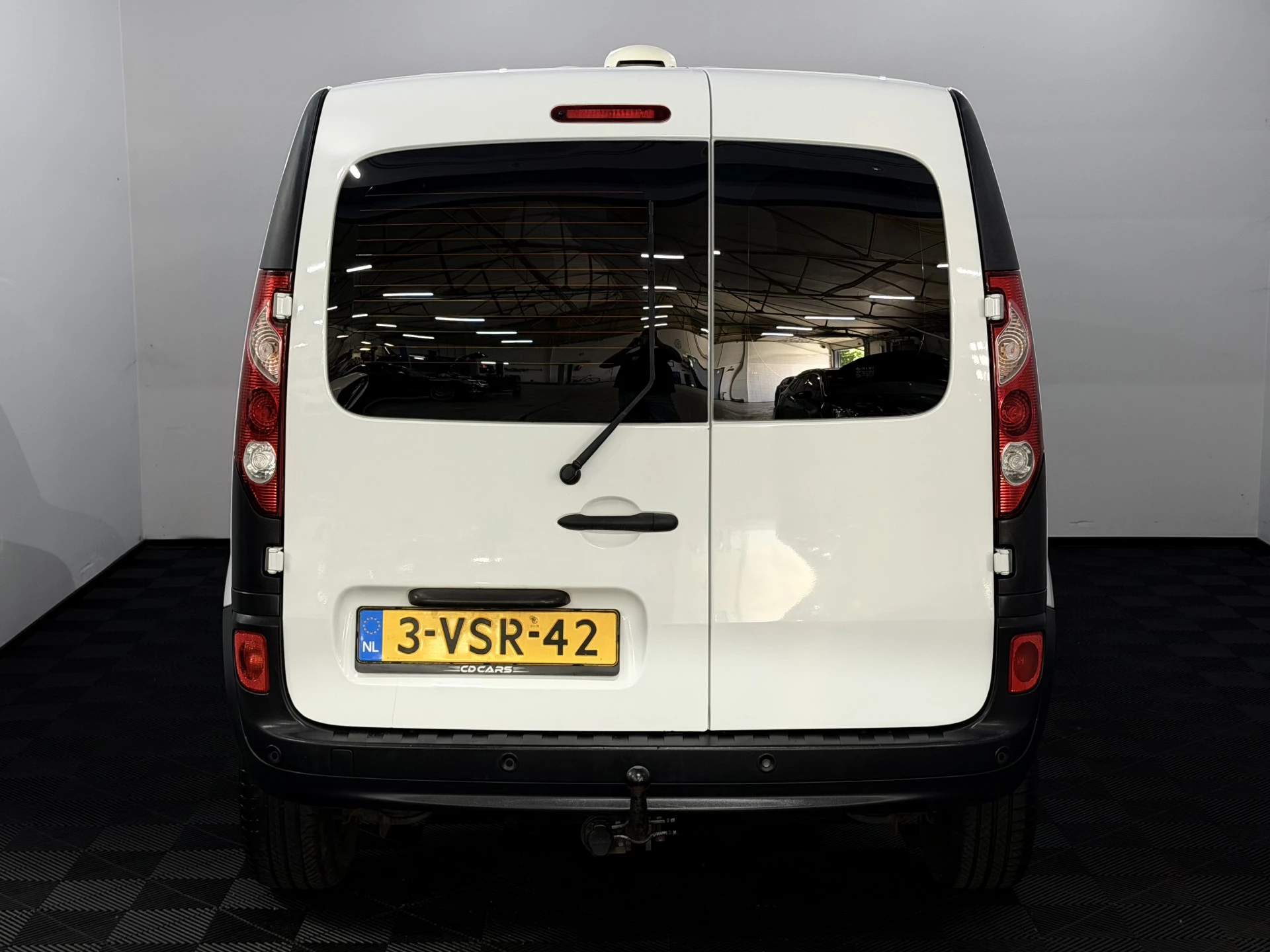 Hoofdafbeelding Renault Kangoo
