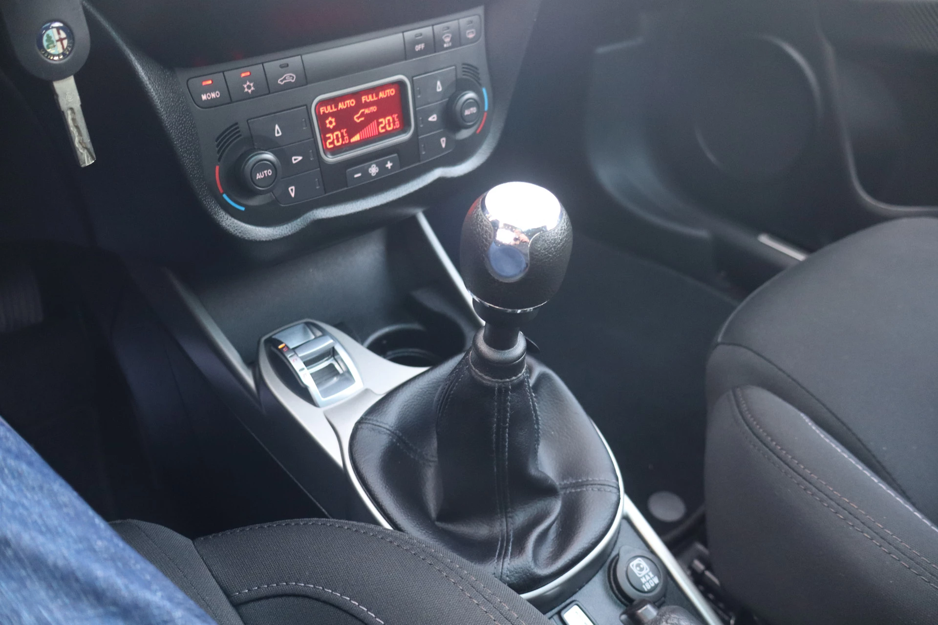 Hoofdafbeelding Alfa Romeo MiTo