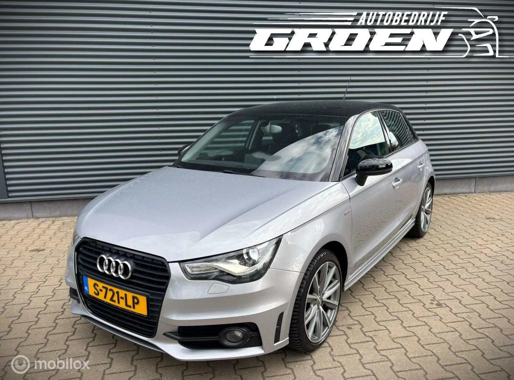Hoofdafbeelding Audi A1 Sportback