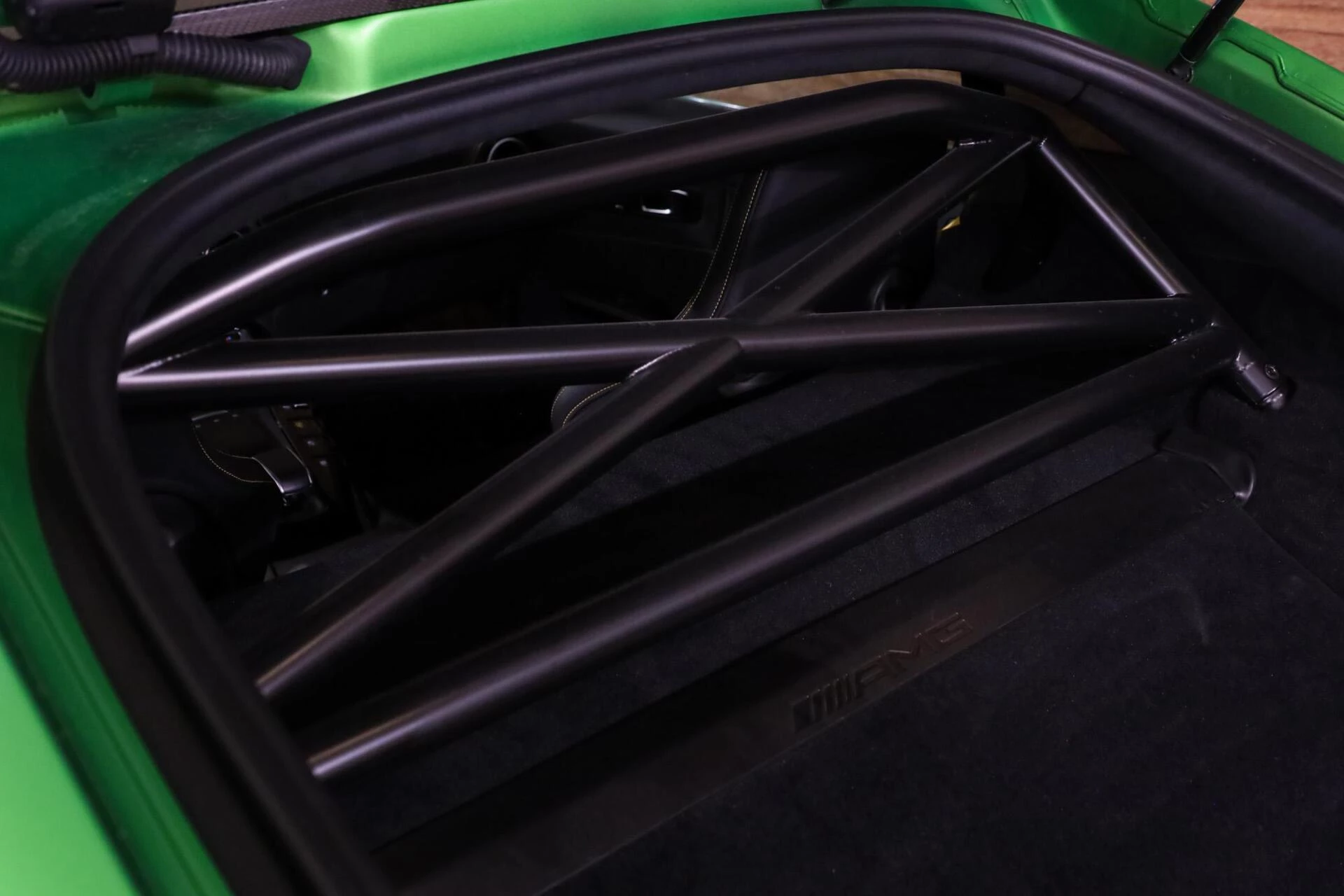 Hoofdafbeelding Mercedes-Benz AMG GT