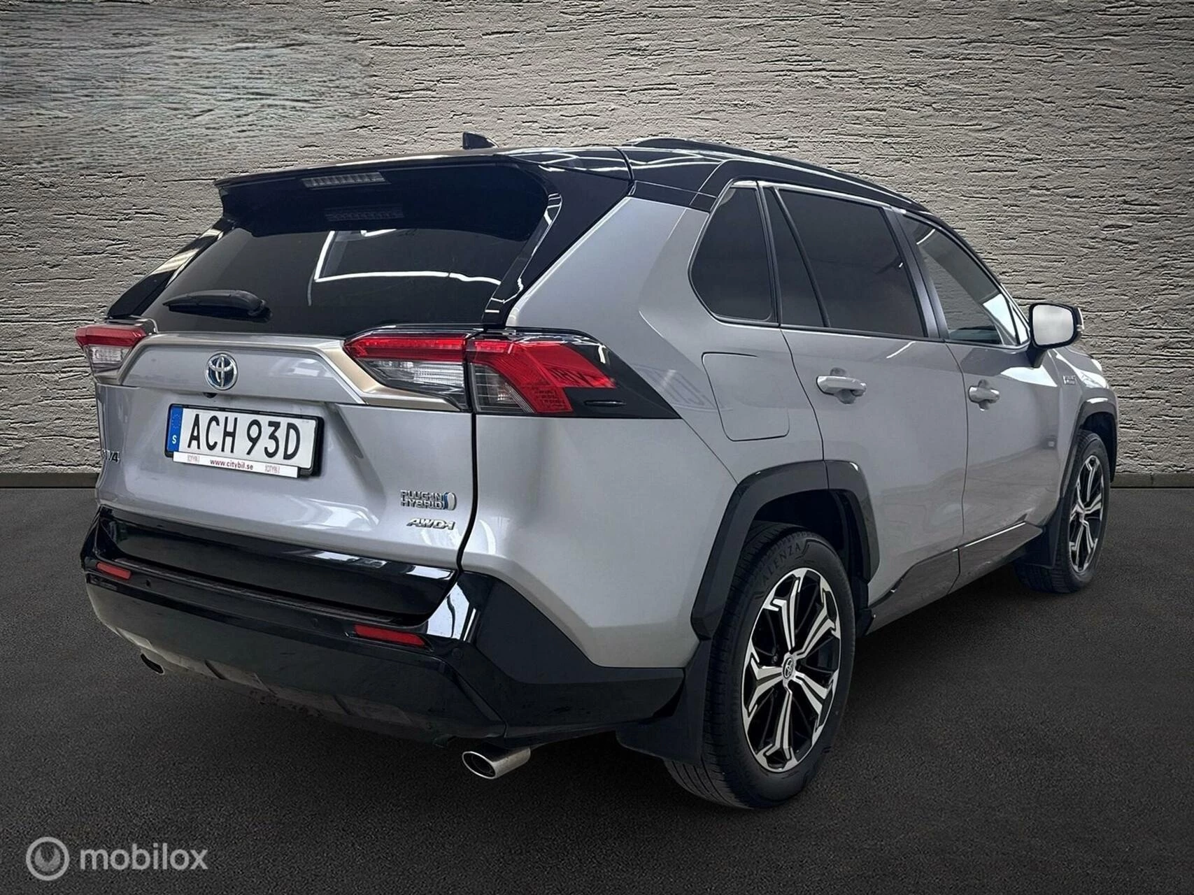 Hoofdafbeelding Toyota RAV4