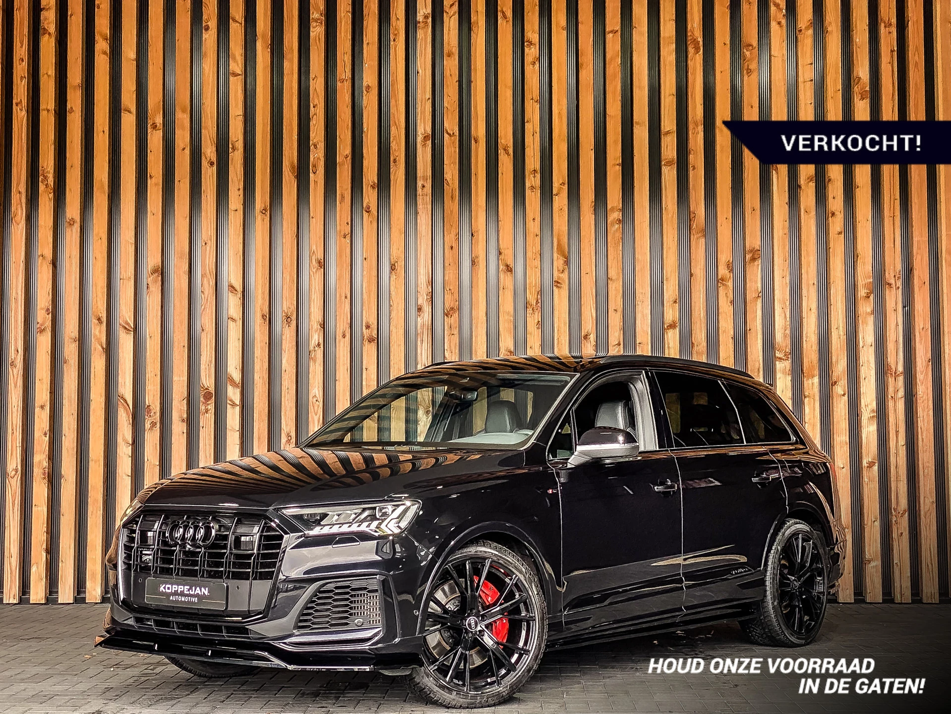Hoofdafbeelding Audi Q7