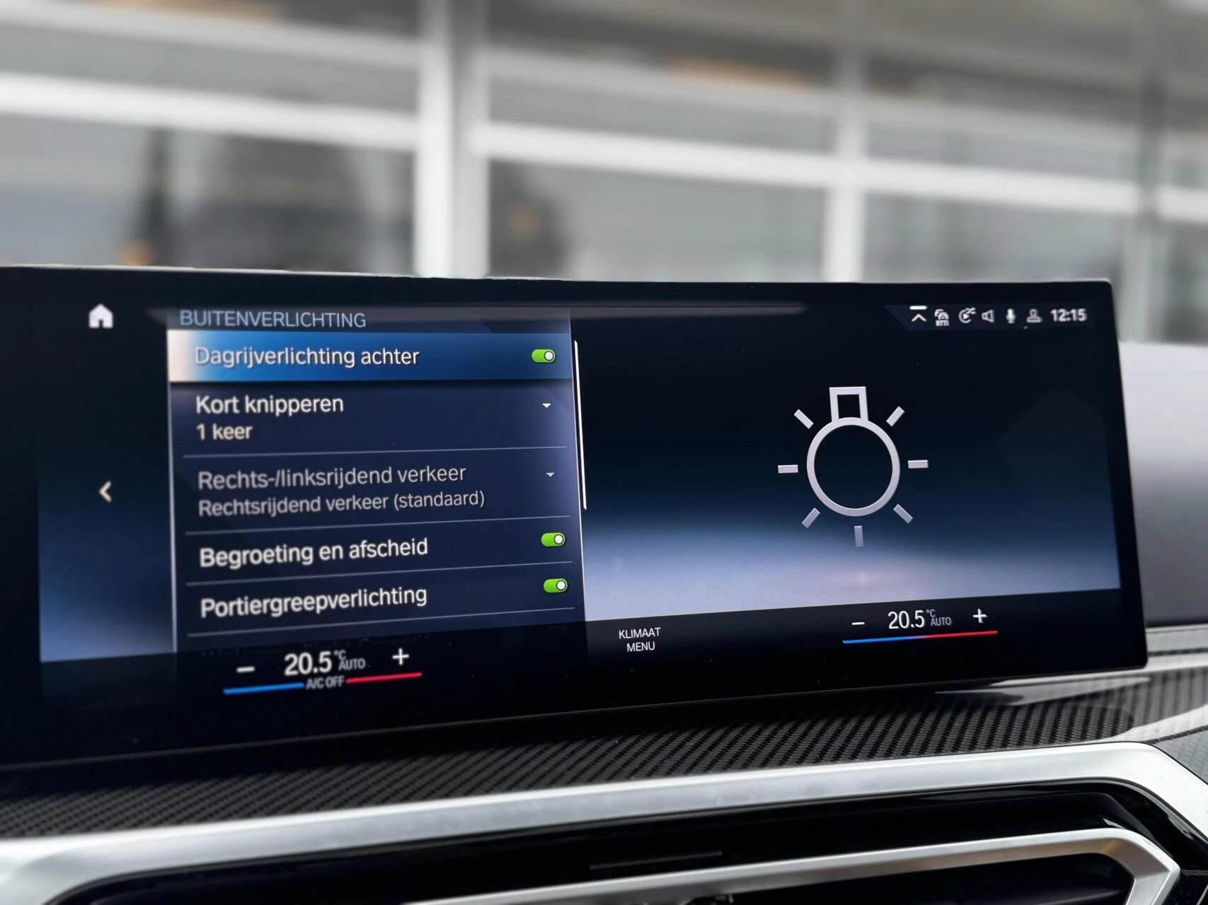 Hoofdafbeelding BMW i4