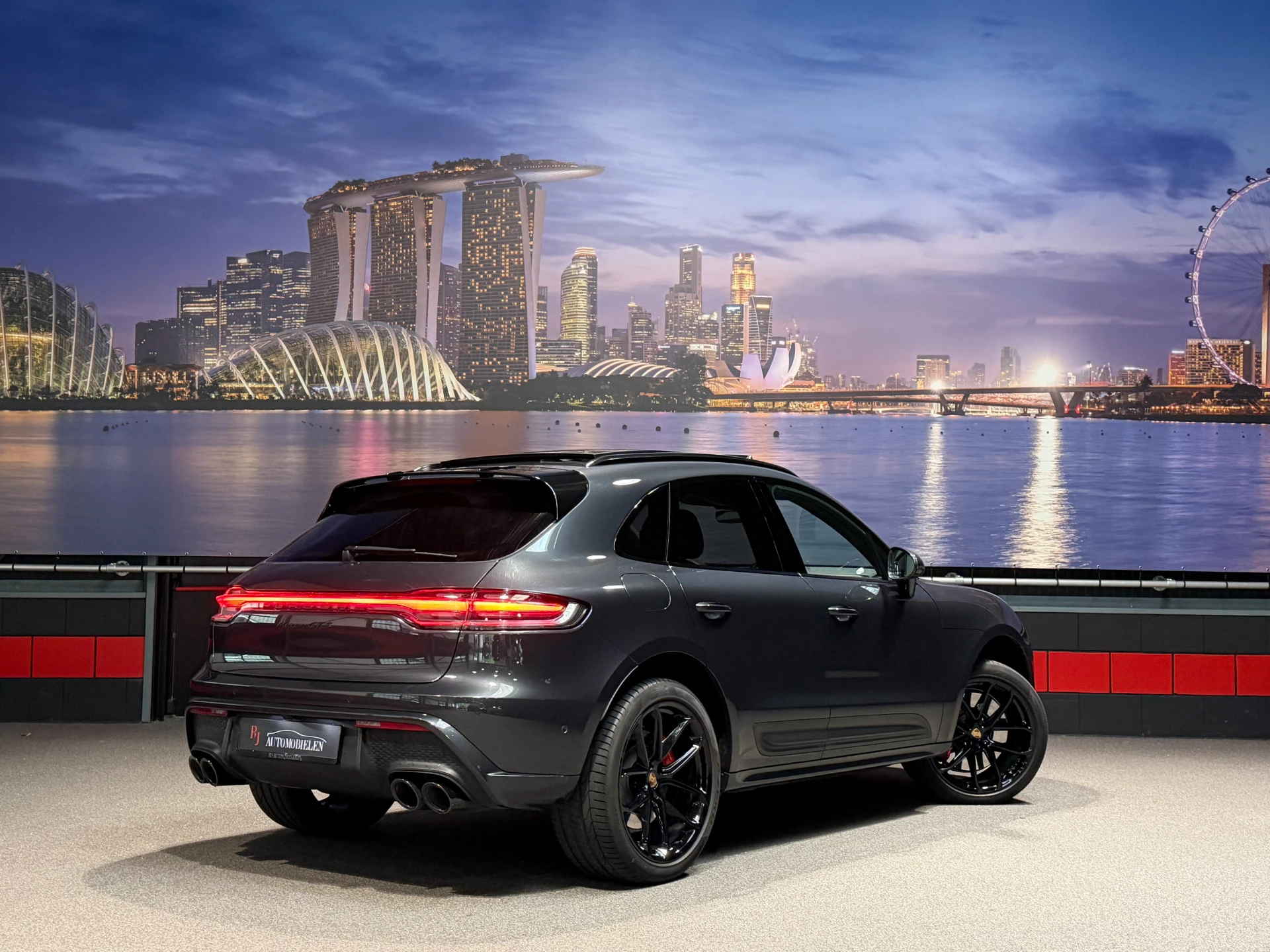 Hoofdafbeelding Porsche Macan