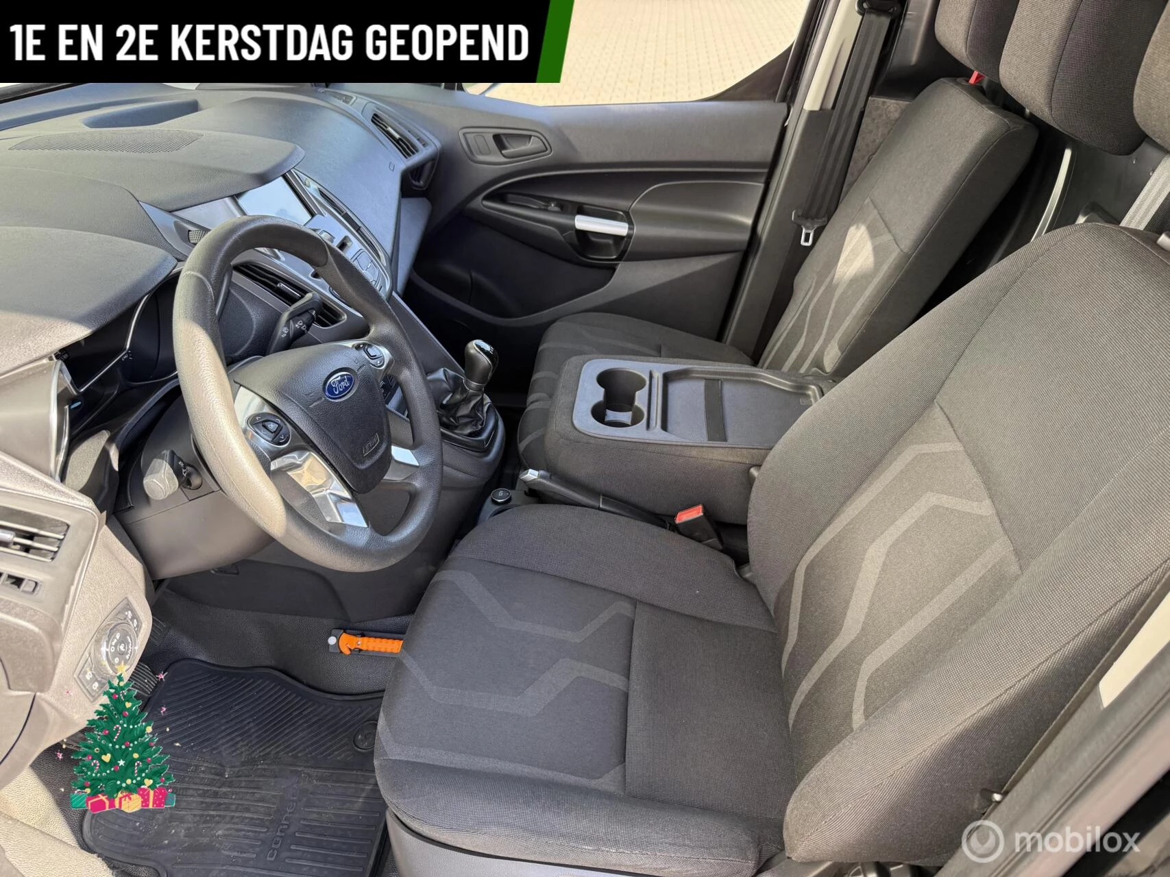 Hoofdafbeelding Ford Transit Connect