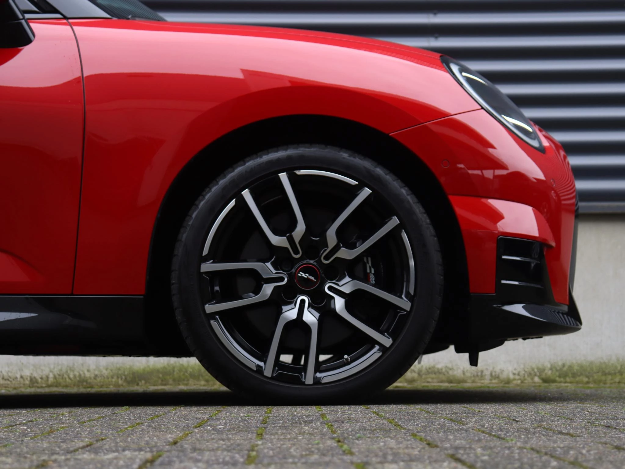 Hoofdafbeelding MINI 3-deurs