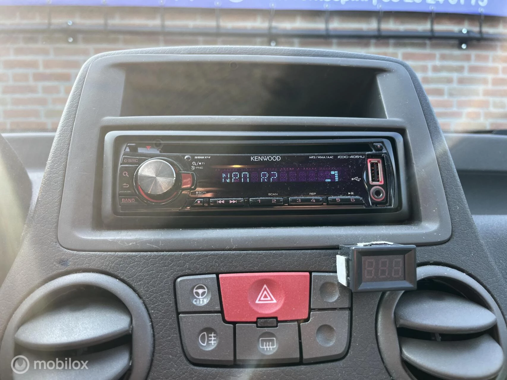 Hoofdafbeelding Fiat Panda