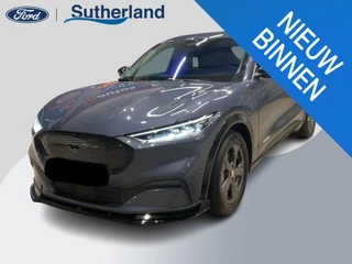 Ford Mustang Mach-E RWD 75 kWh VERWACHT! | Bang&Olufsen | Elektrische achterklep | 360 graden camera