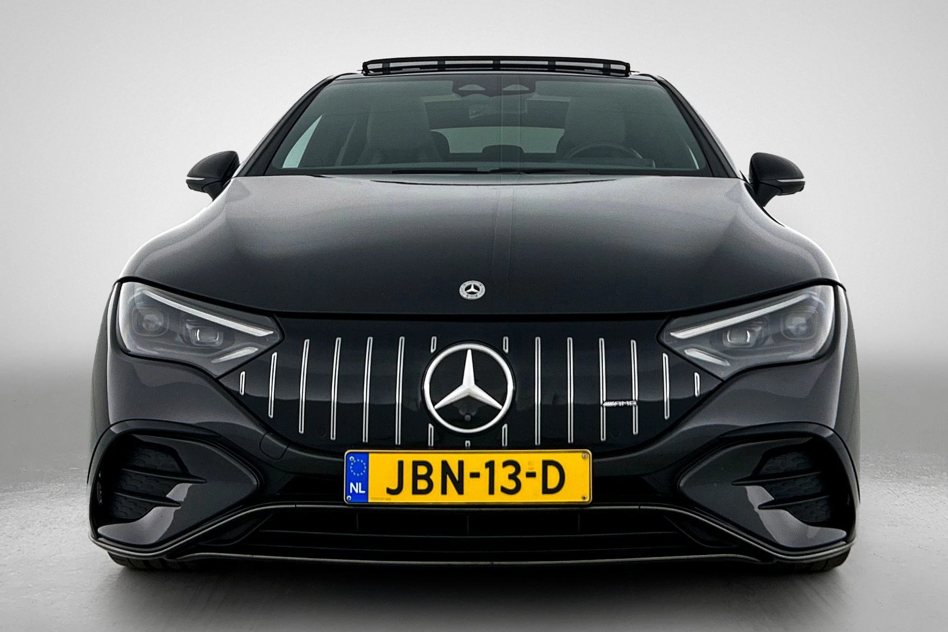 Hoofdafbeelding Mercedes-Benz EQE