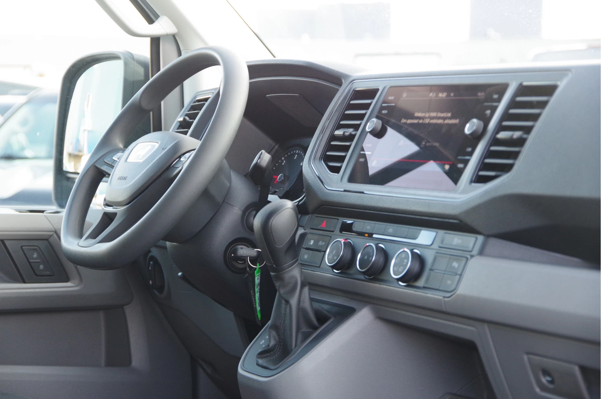 Hoofdafbeelding MAN TGE