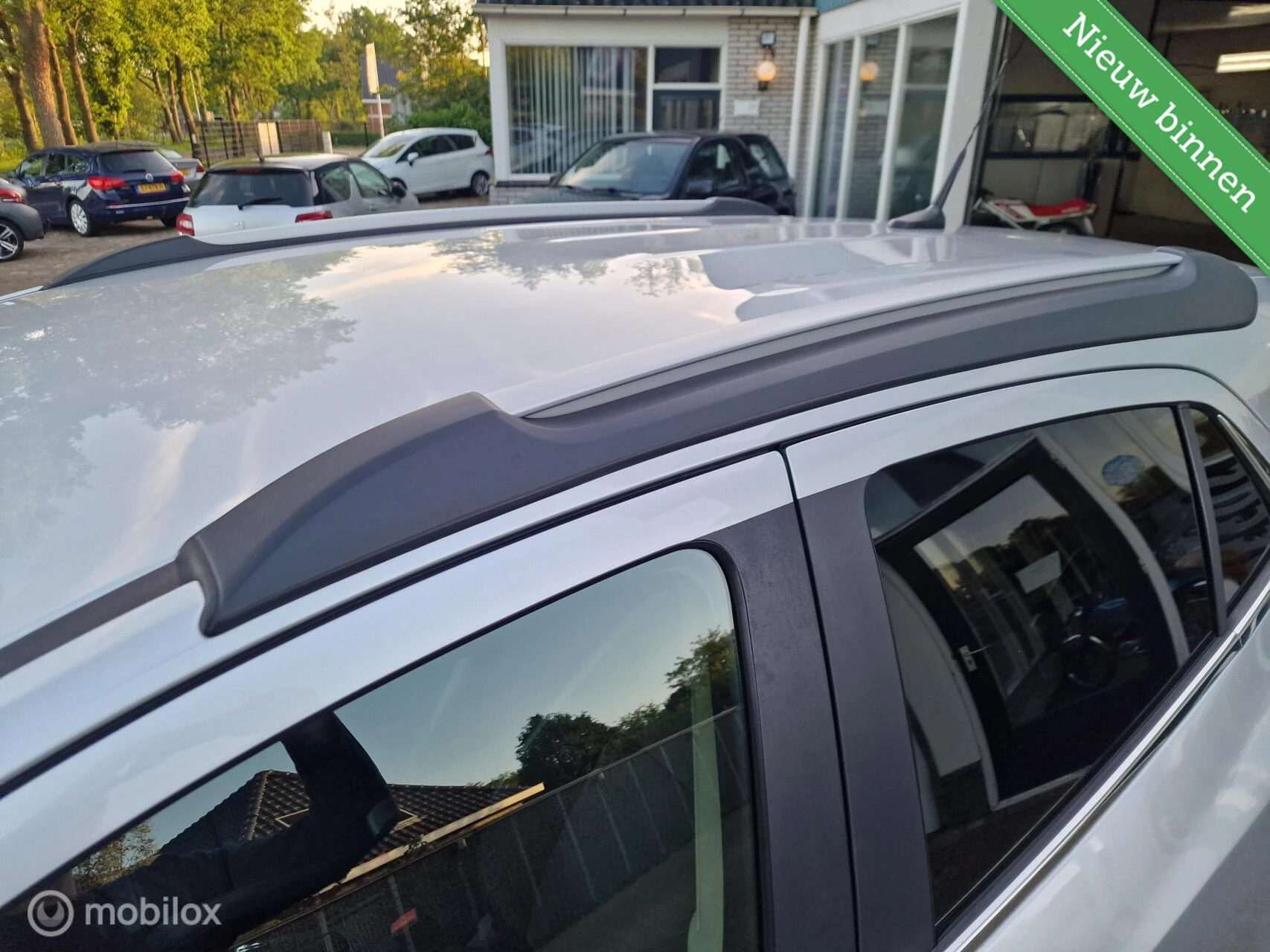 Hoofdafbeelding Opel Mokka X