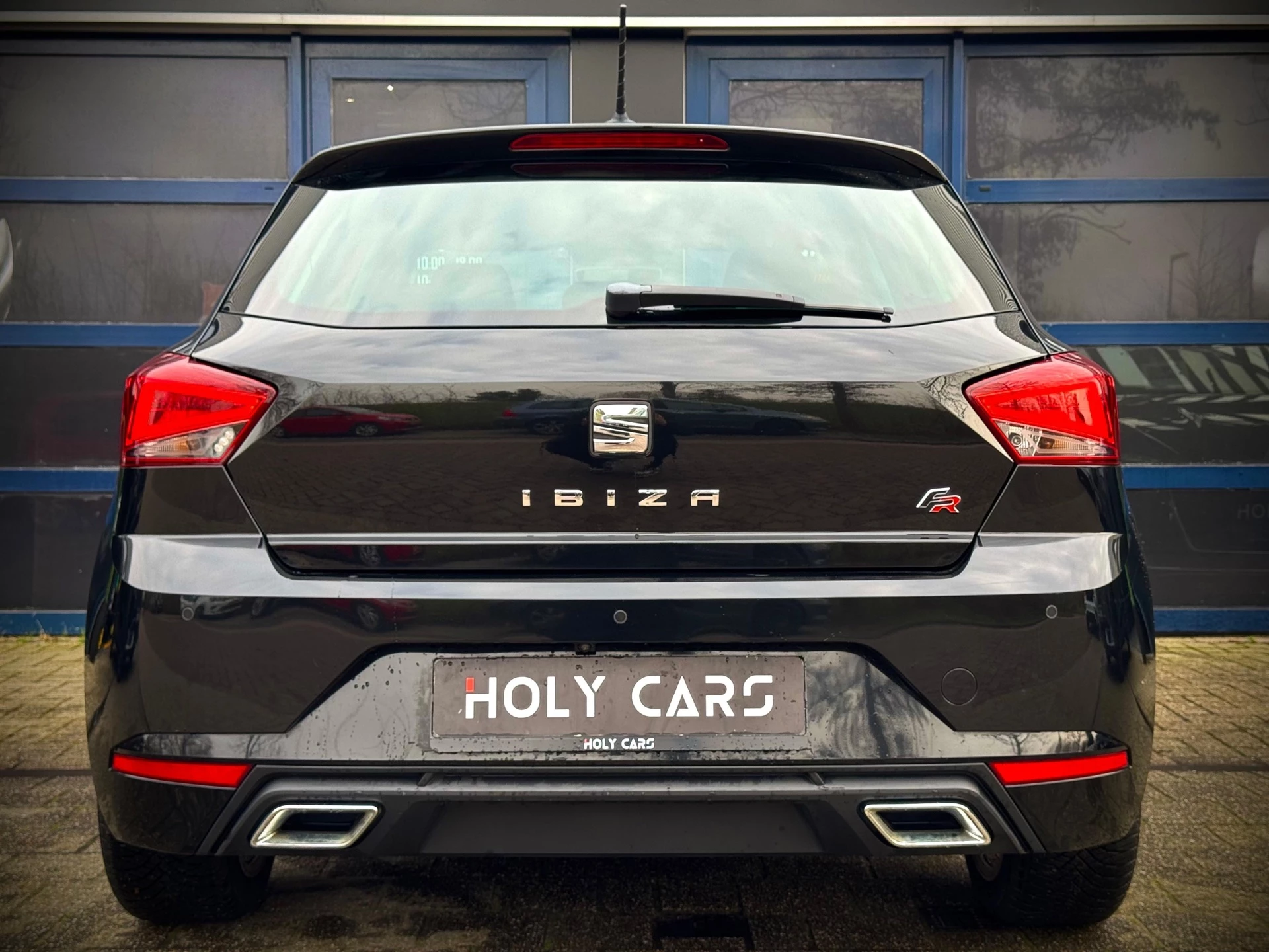 Hoofdafbeelding SEAT Ibiza