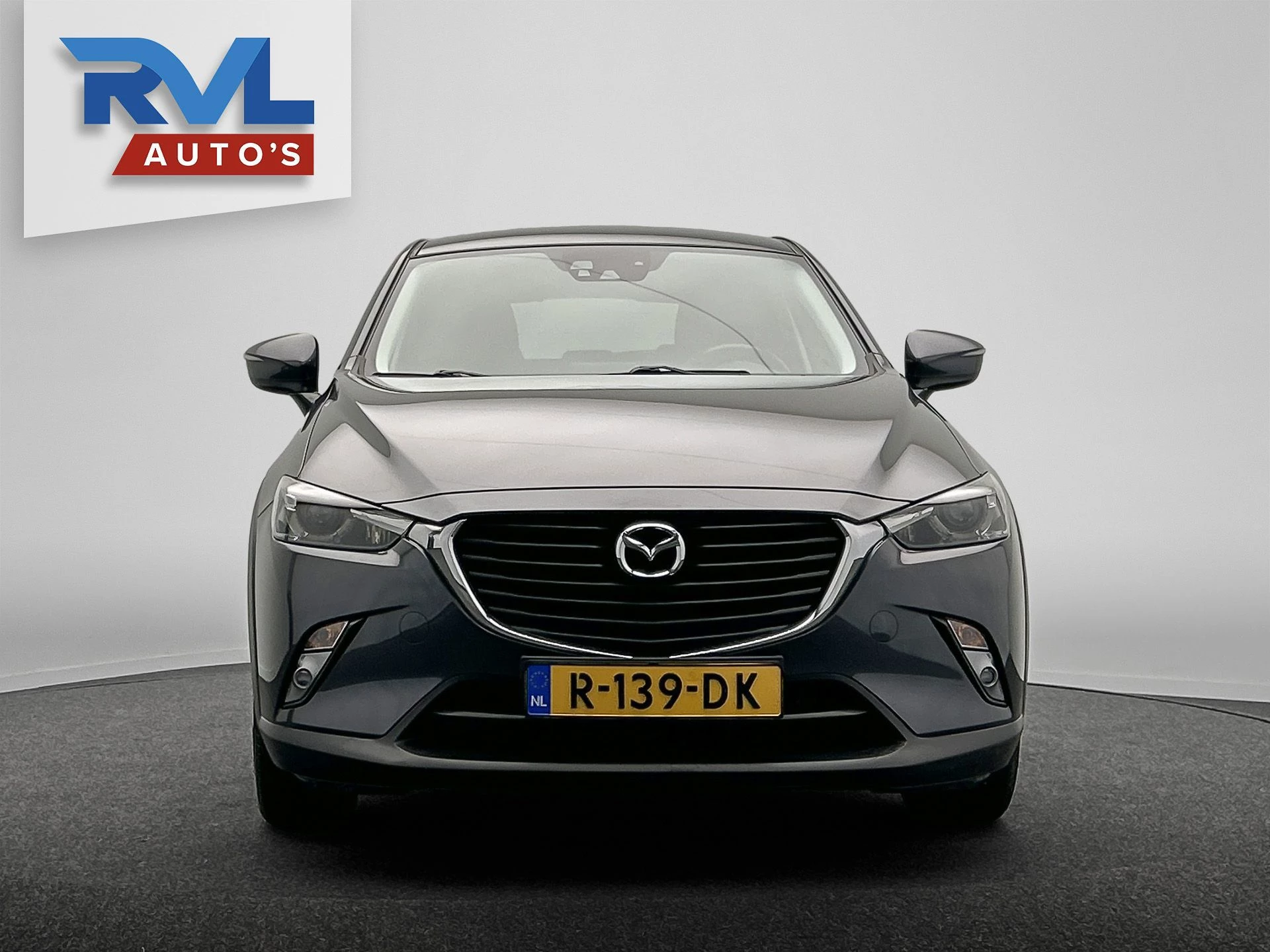 Hoofdafbeelding Mazda CX-3