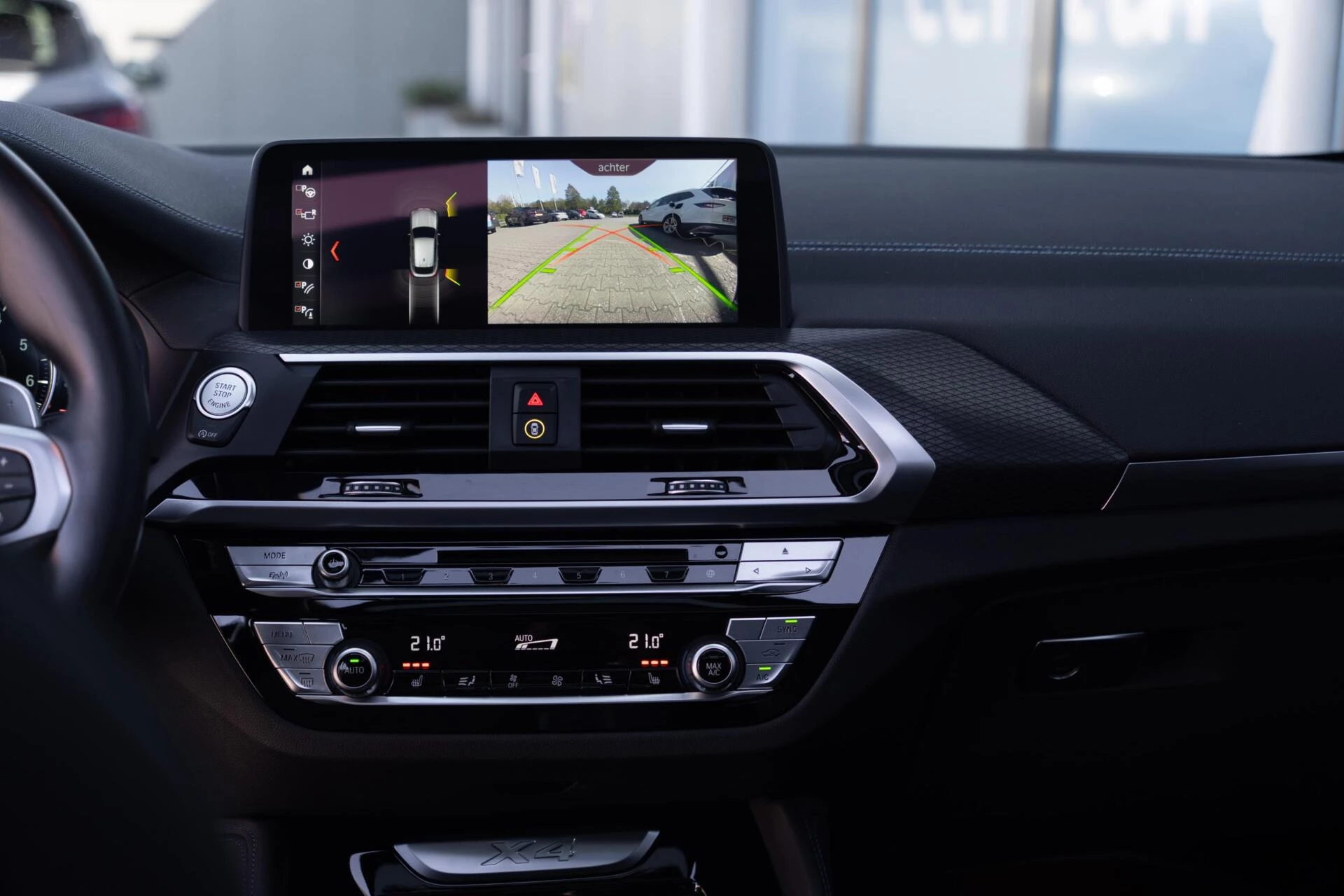 Hoofdafbeelding BMW X4