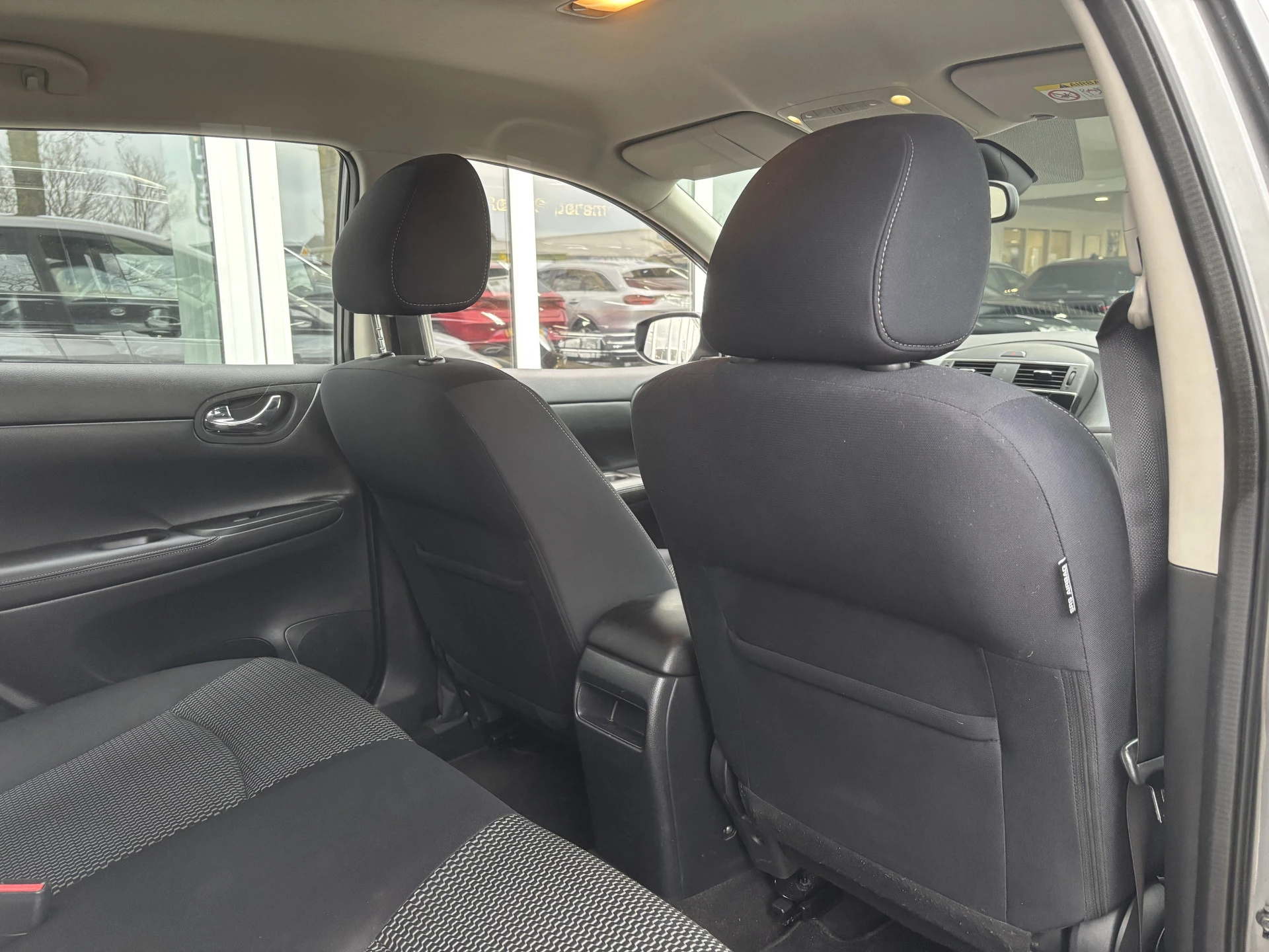 Hoofdafbeelding Nissan Pulsar