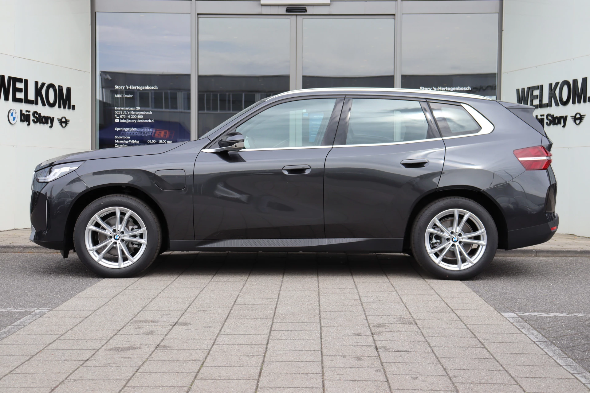 Hoofdafbeelding BMW X3
