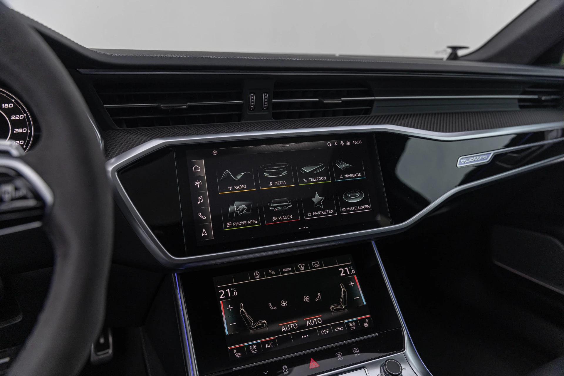 Hoofdafbeelding Audi RS6